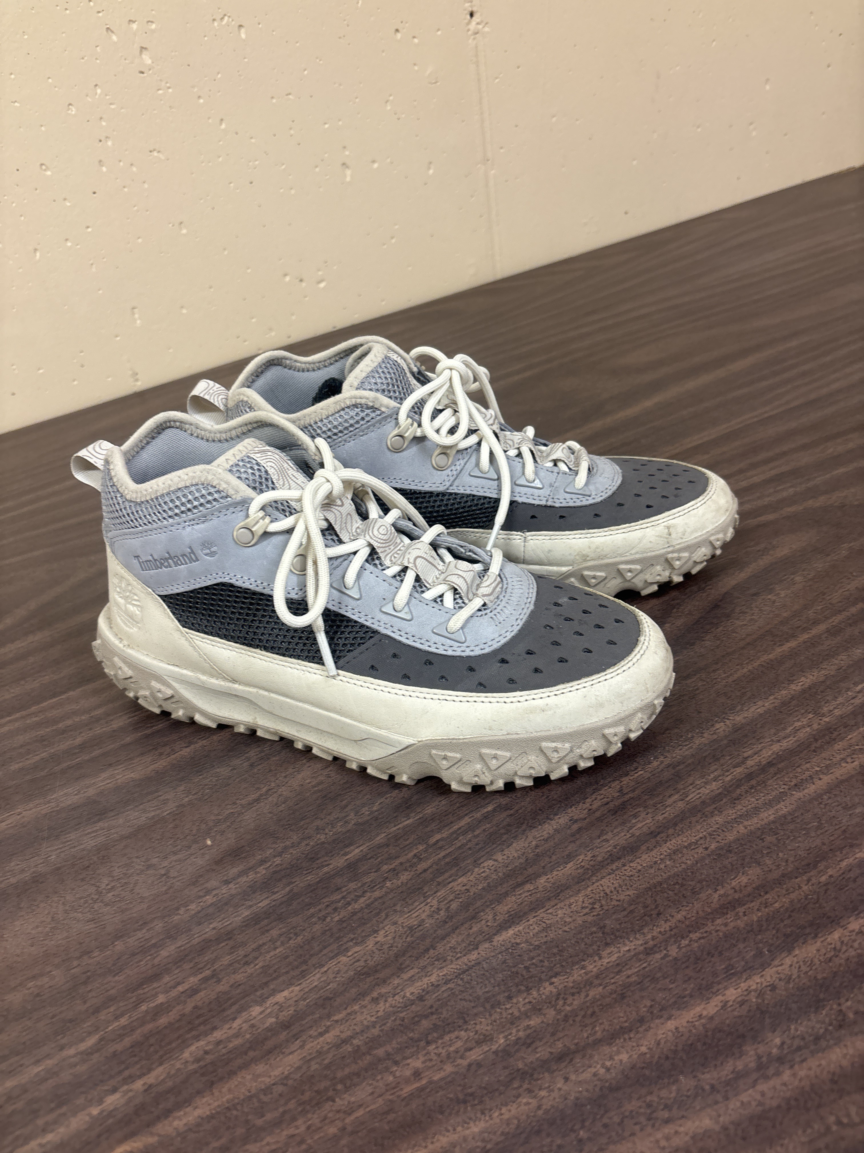 Timberland Men's GreenStride Motion 6 Leather Super Ox Hiking