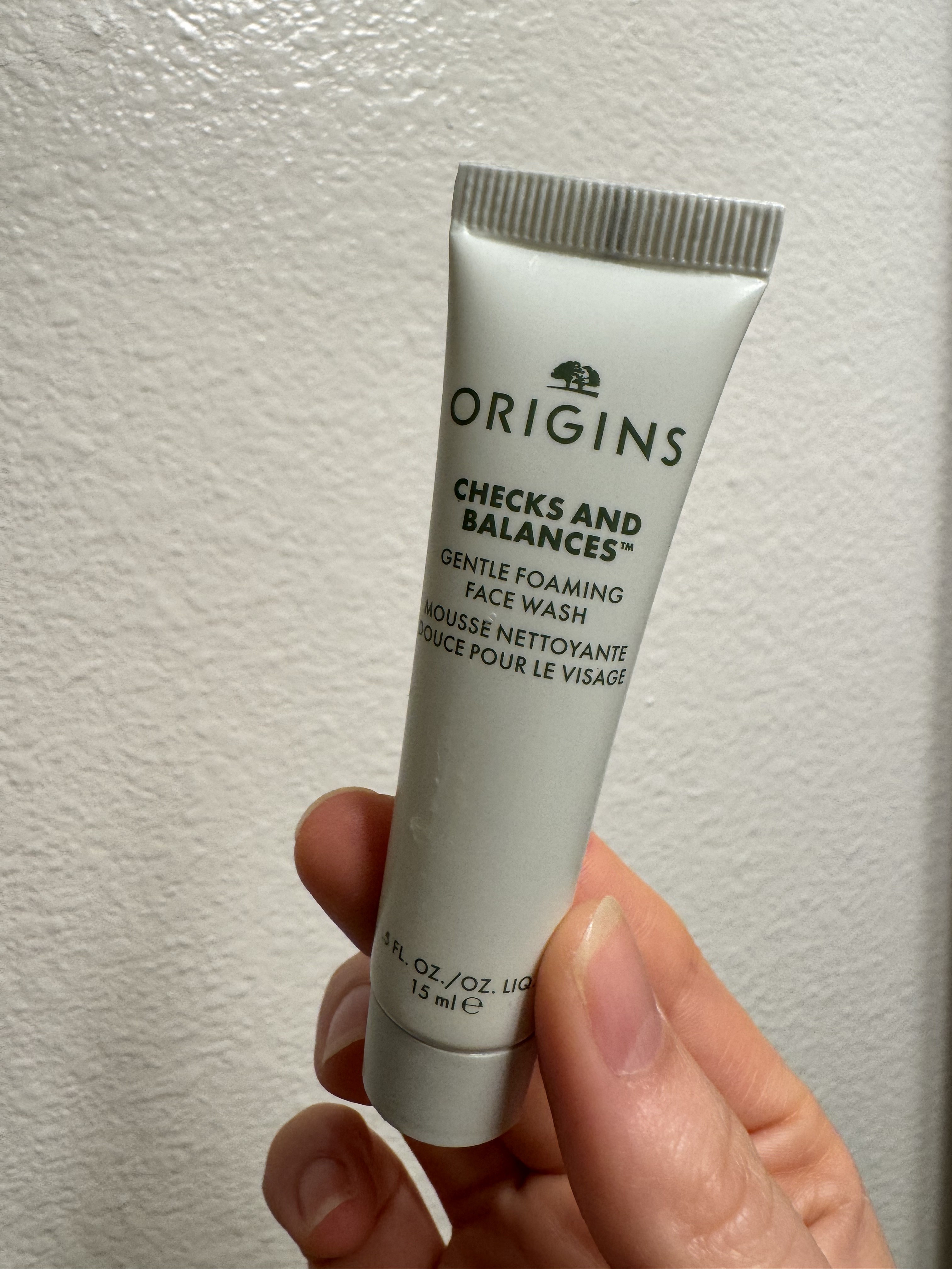 lasts a week of daily use