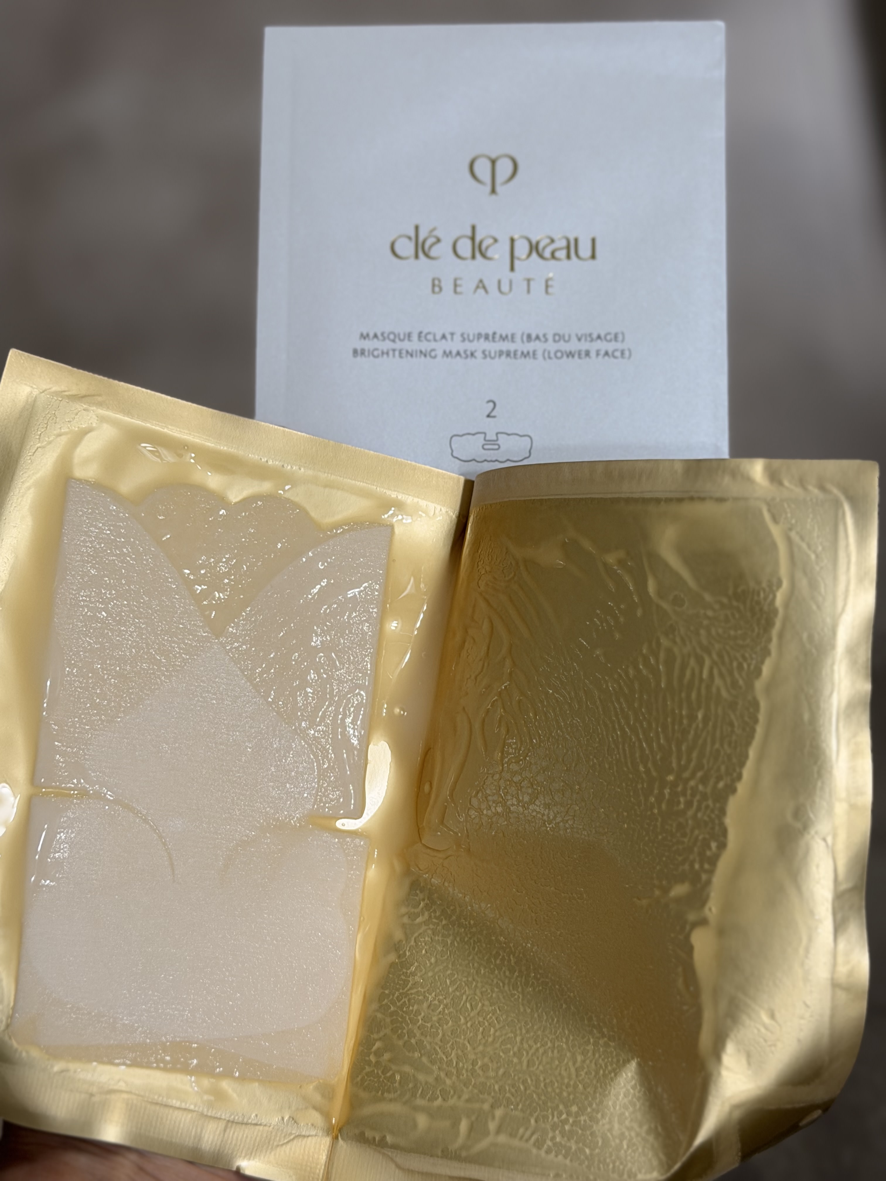 Clé de Peau Beauté 6-Piece Brightening Mask Treatment Set - Macy's