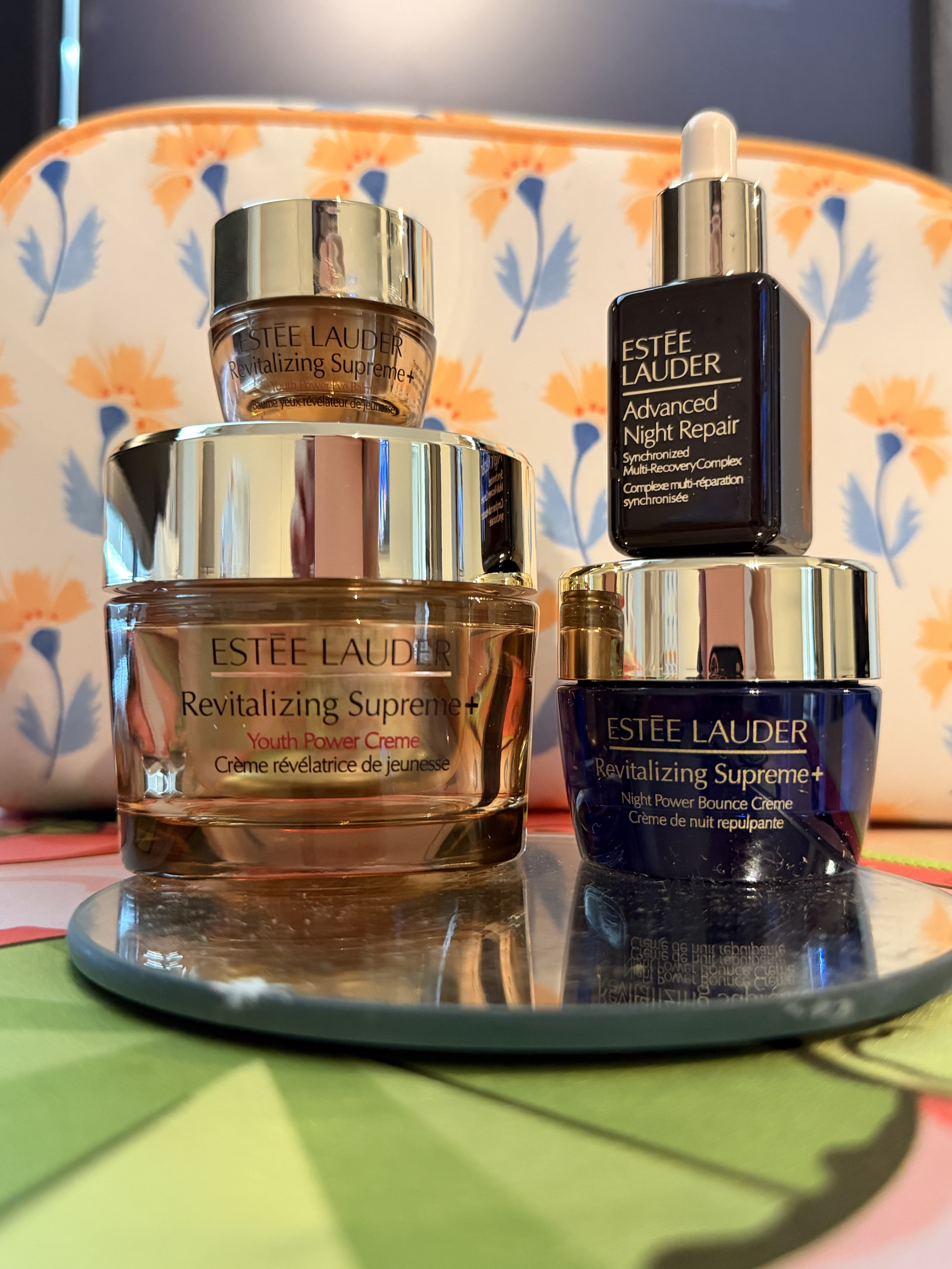 Estée Lauder 5-Piece Revitalizing Supreme Routine Skincare Gift