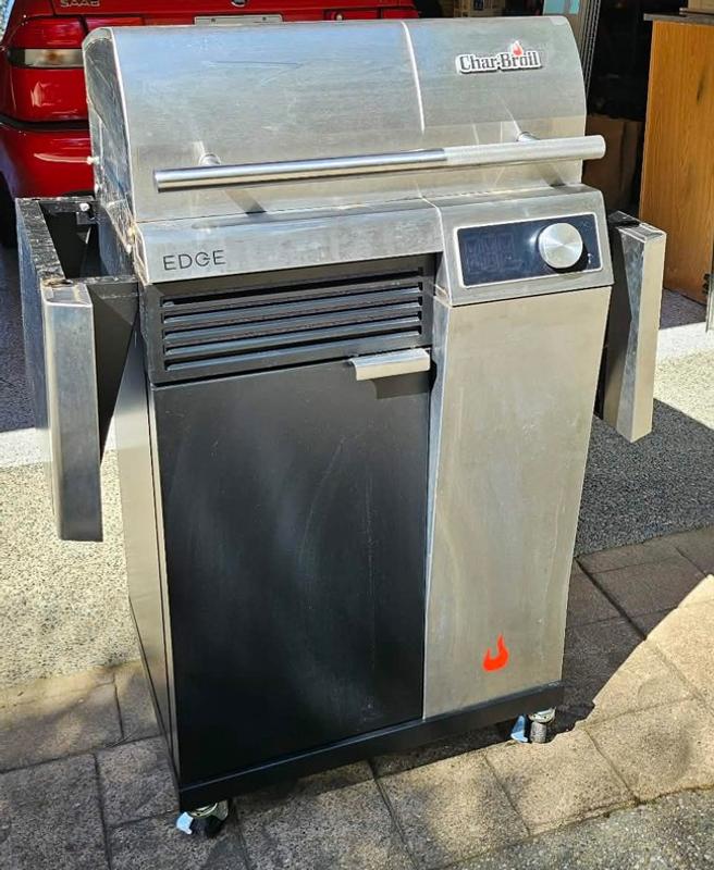 The grill I wanted to love