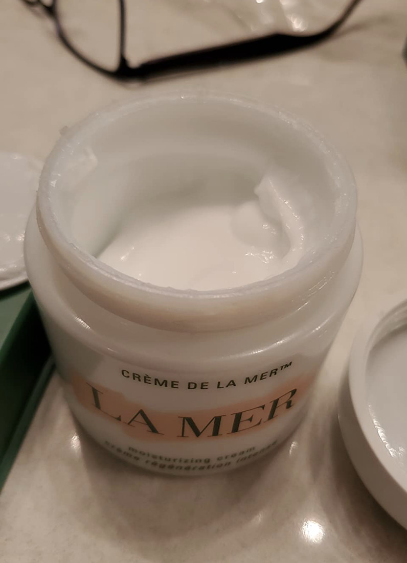 Creamy texture