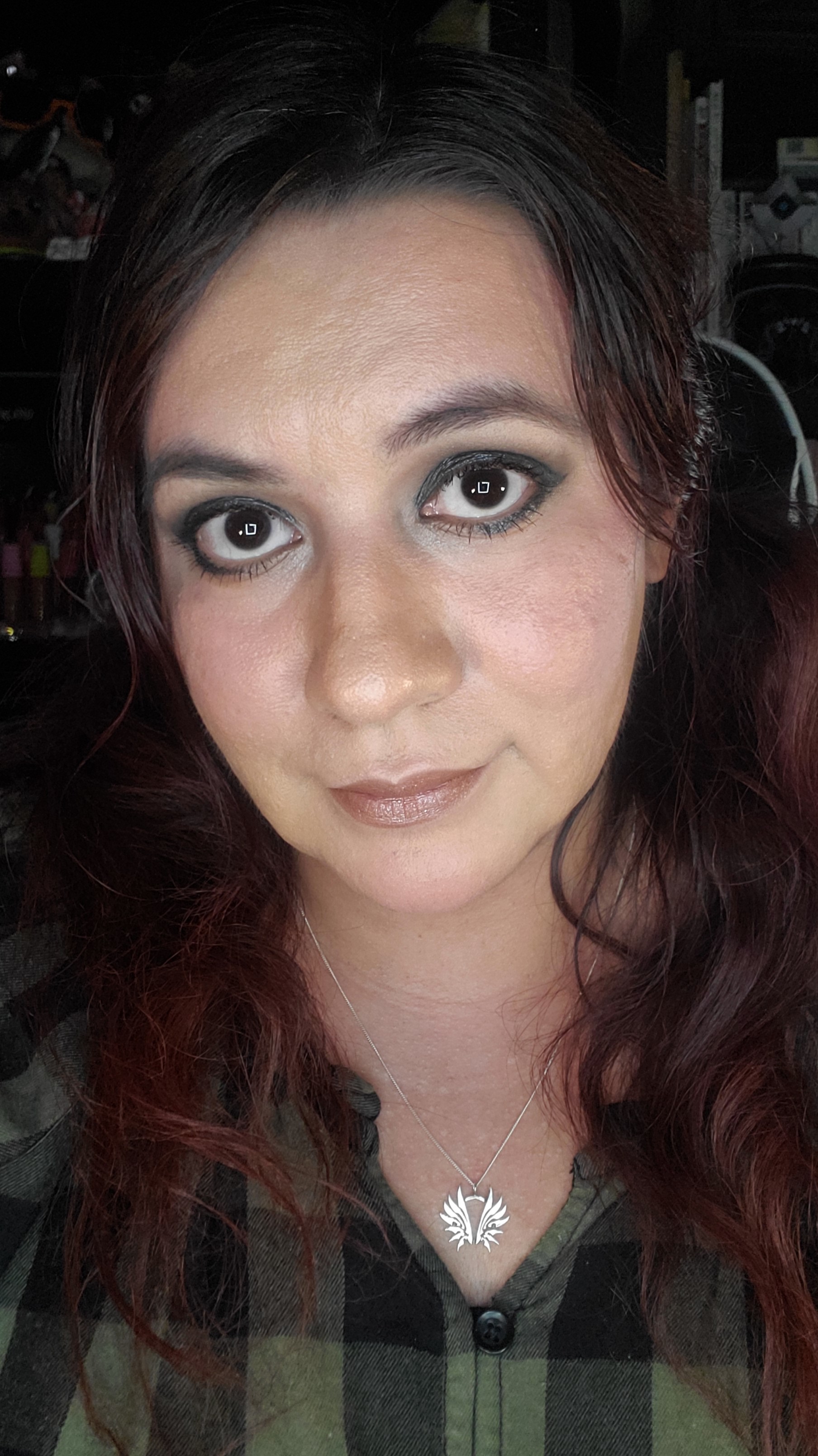 Smoky Look