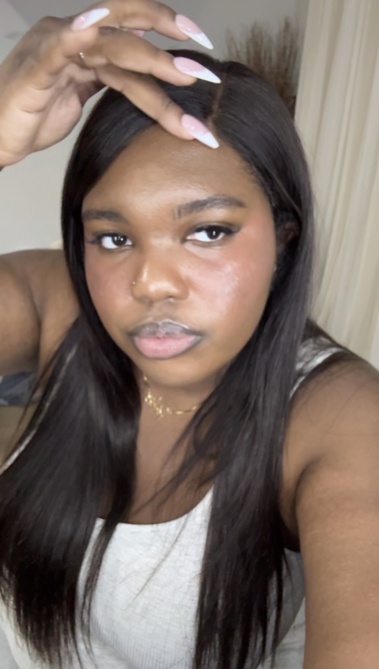 Finished Look