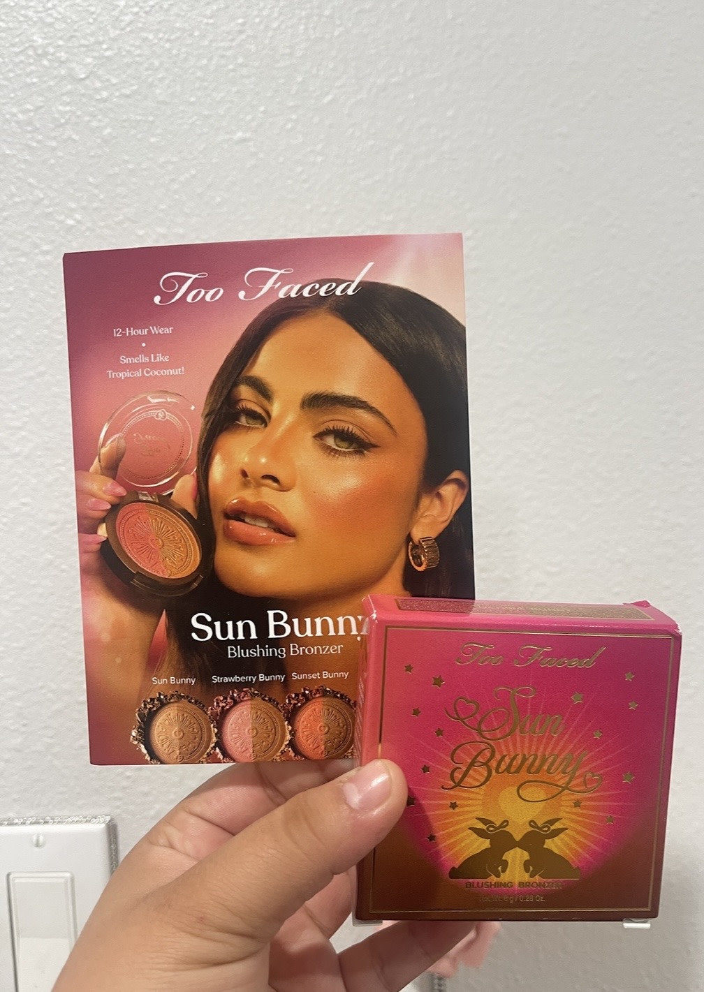 Product in box !