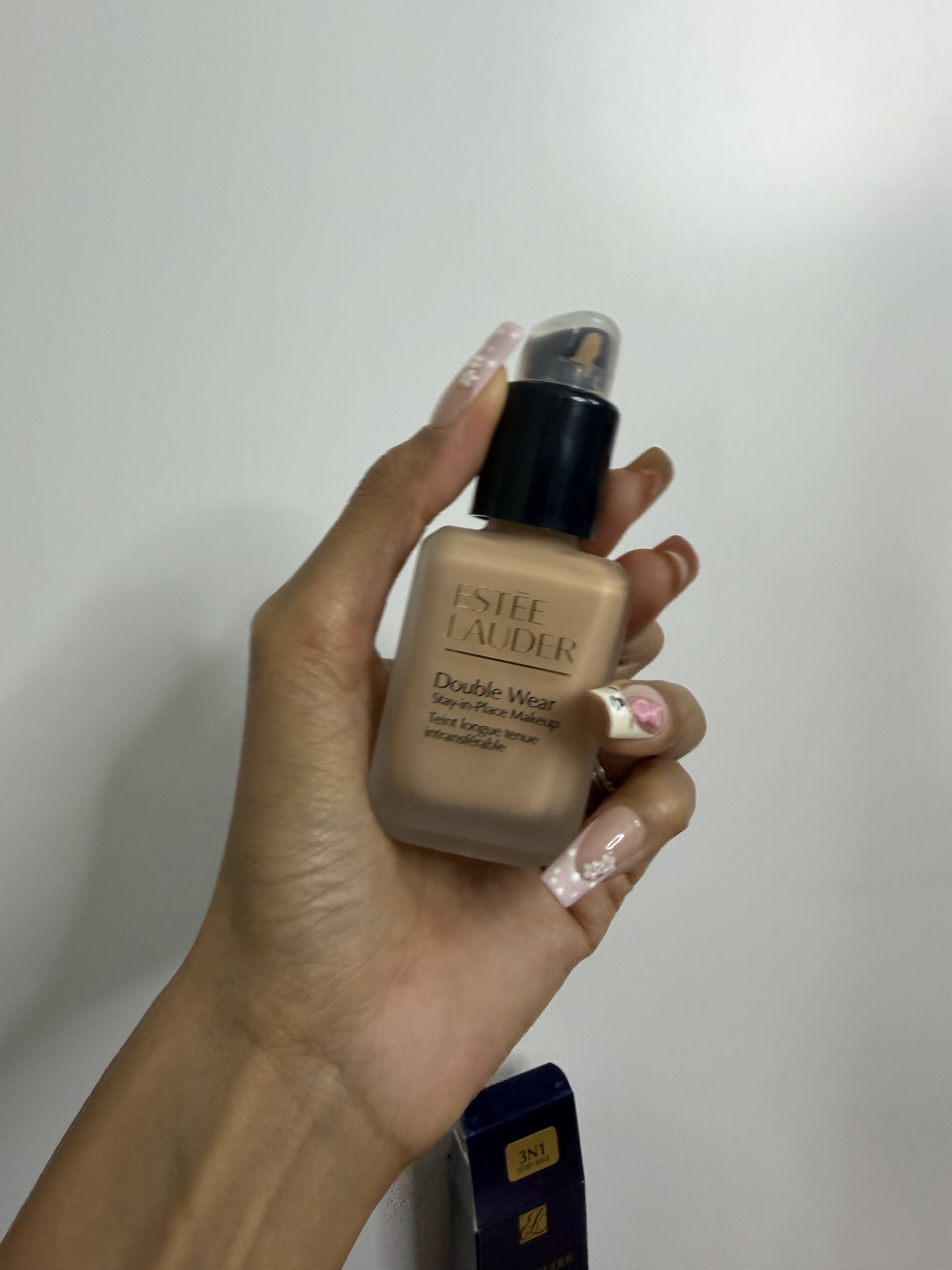 NEW! Double Wear Stay-in-Place Longwear Matte Foundation - Macy's