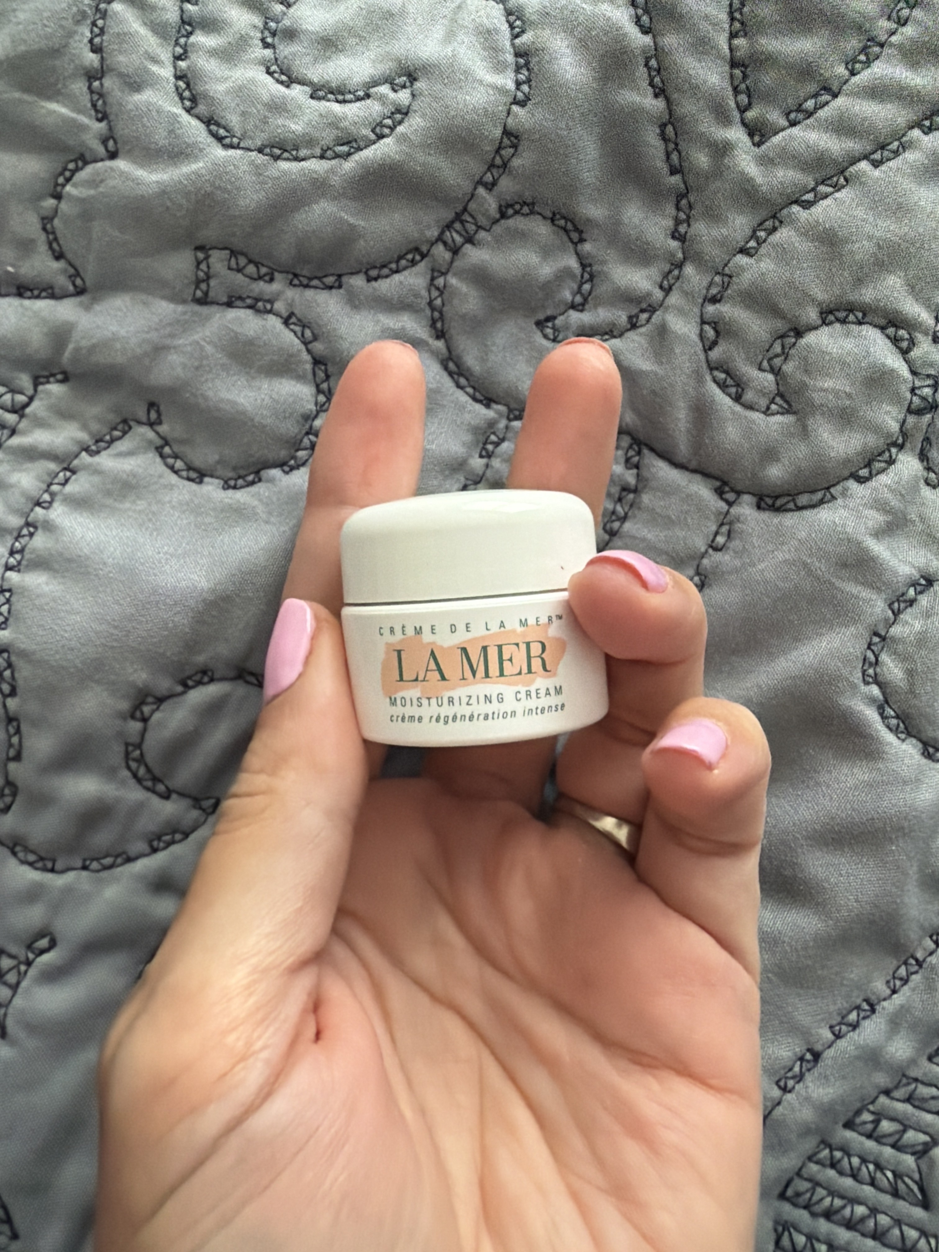 La Mer La Mer Crème de la Mer Cream Moisturizer for Anti-Aging and