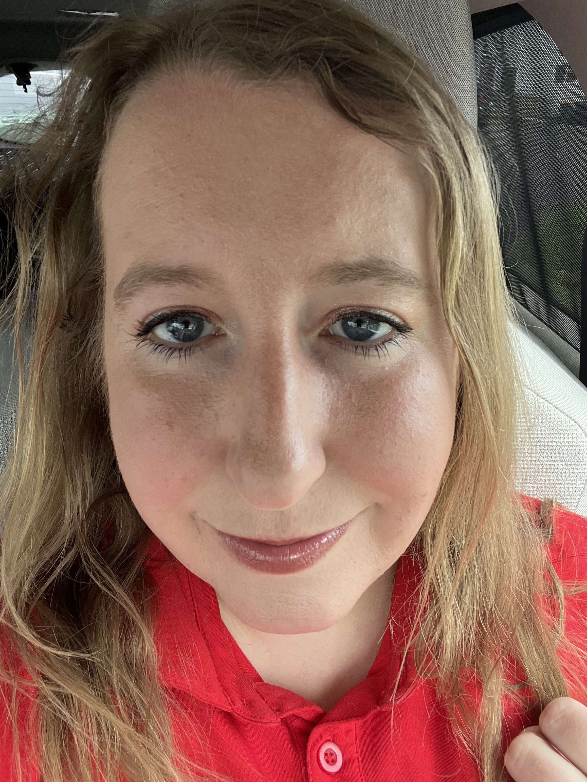 Full face using this product