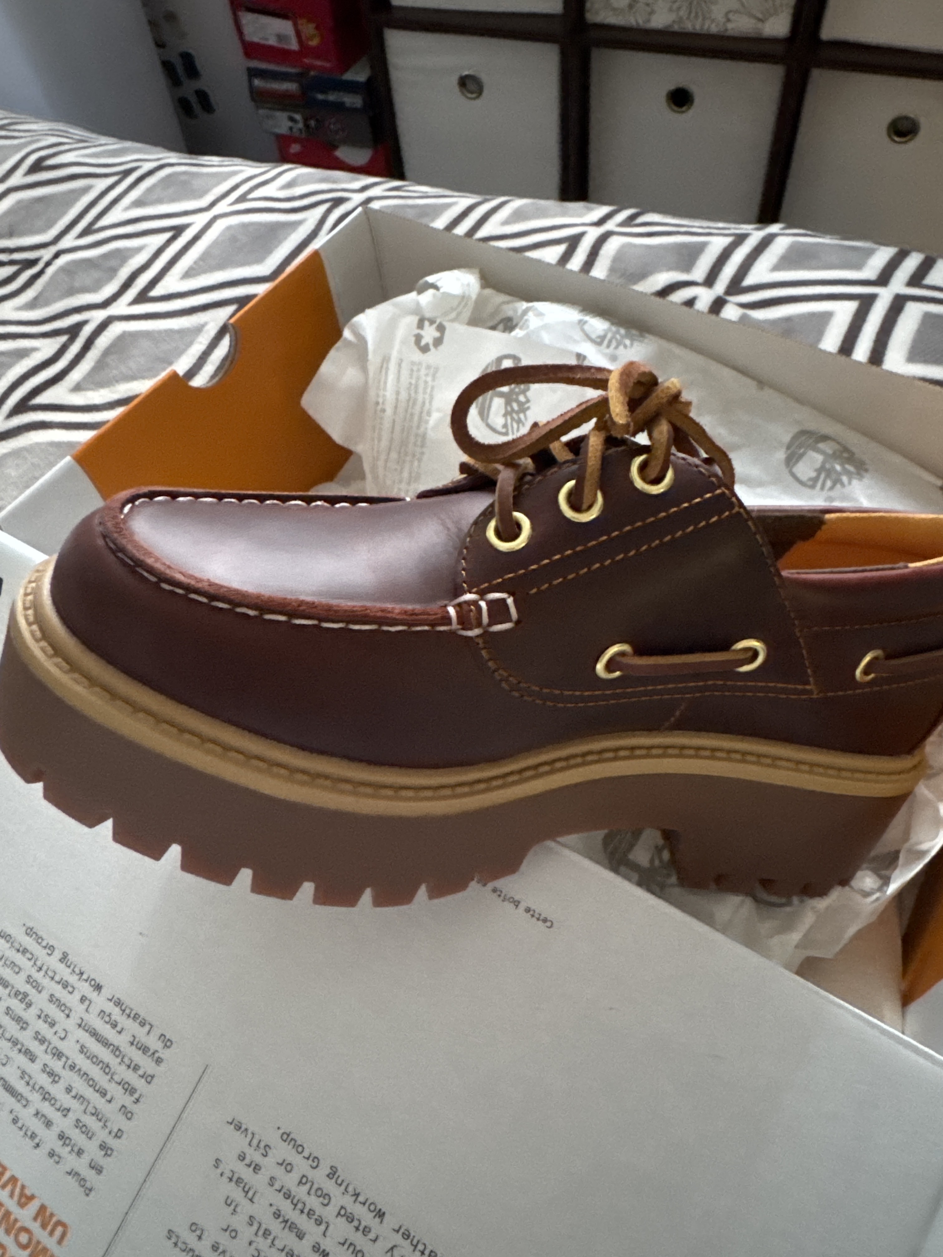 Fantastic shoe!