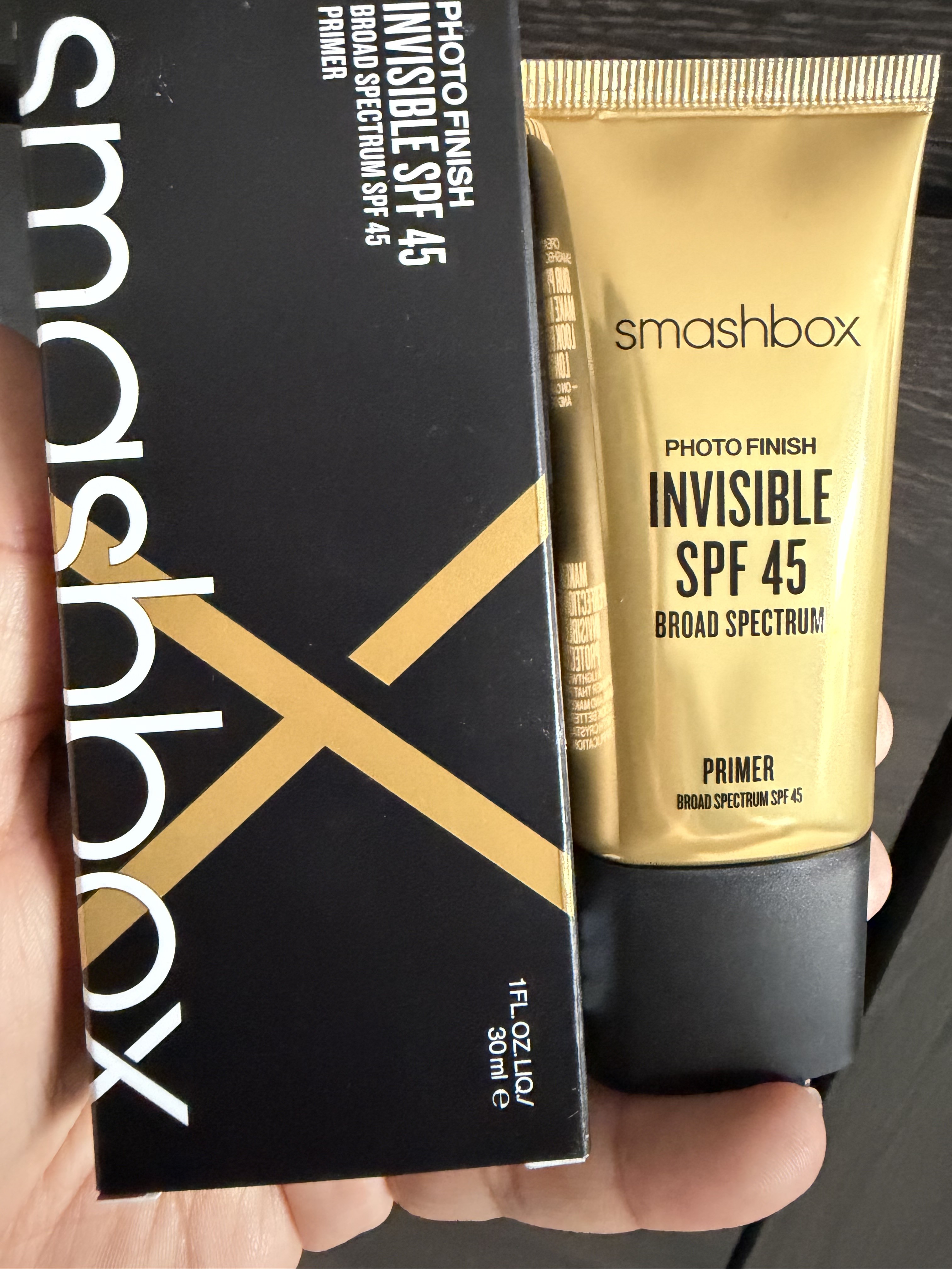 Love the Product and Packaging