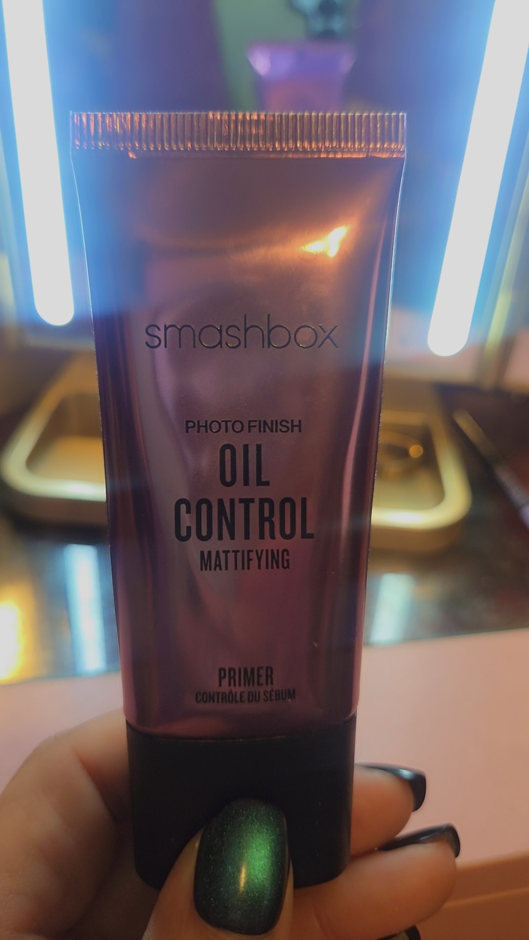 The best primer for oily skin