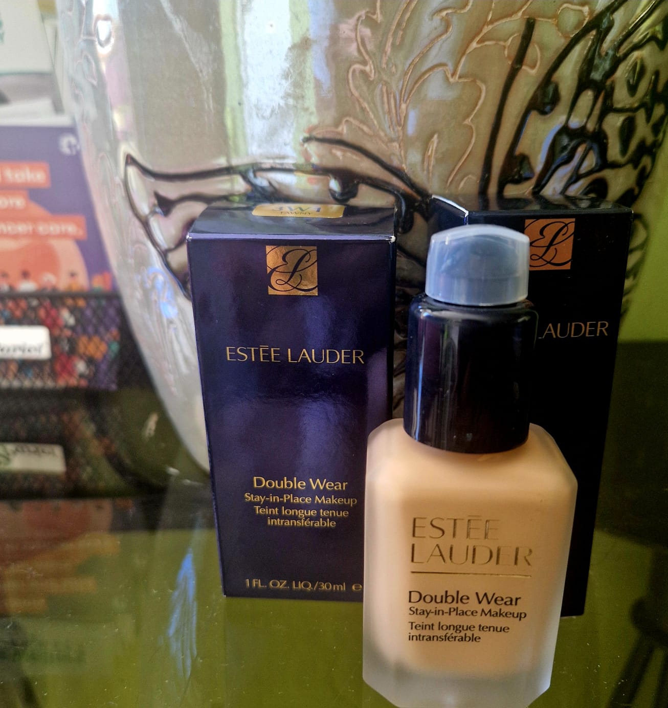 Estée Lauder Double Wear Pump - The Game Changer