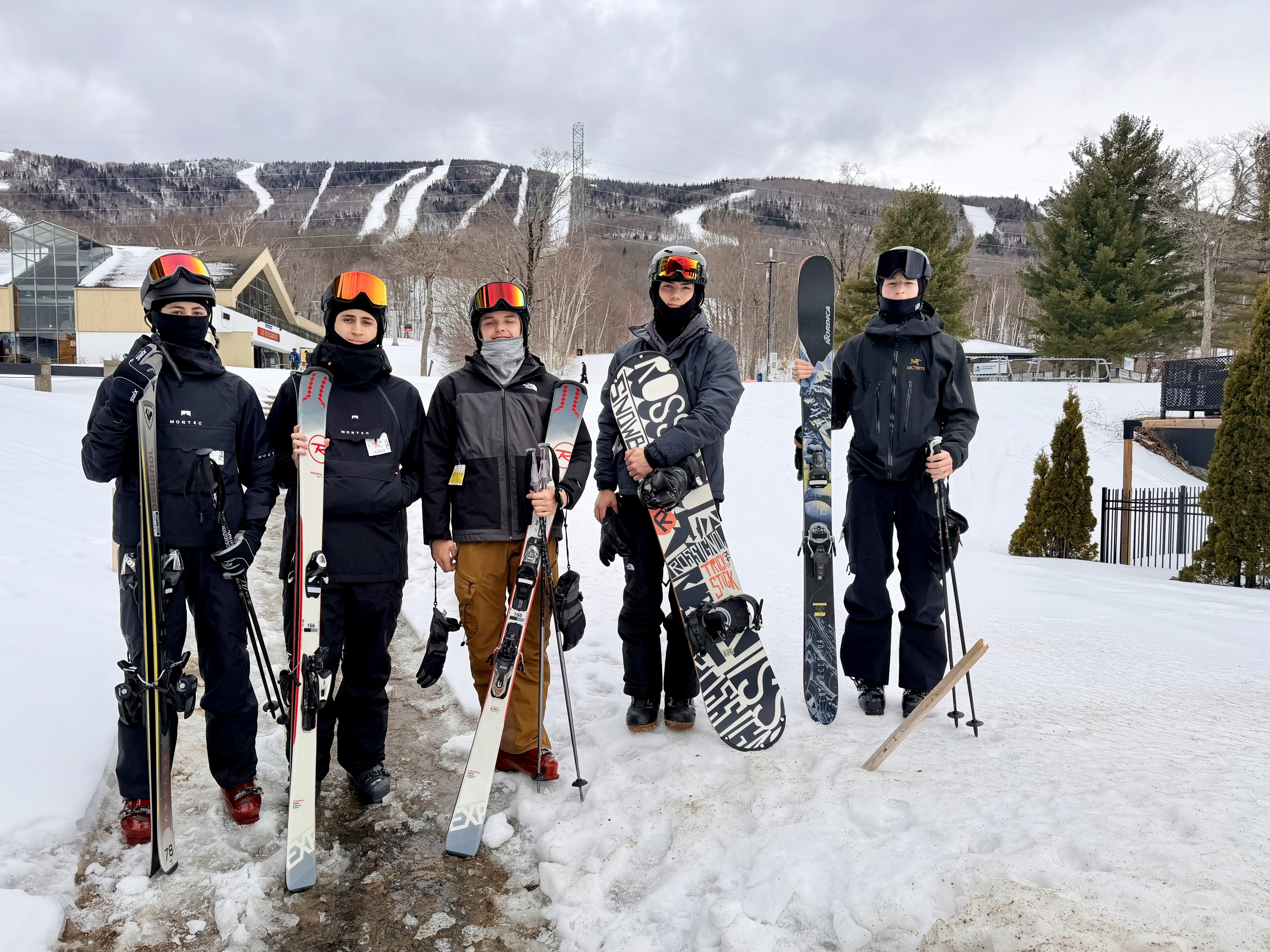 Snowboarder!