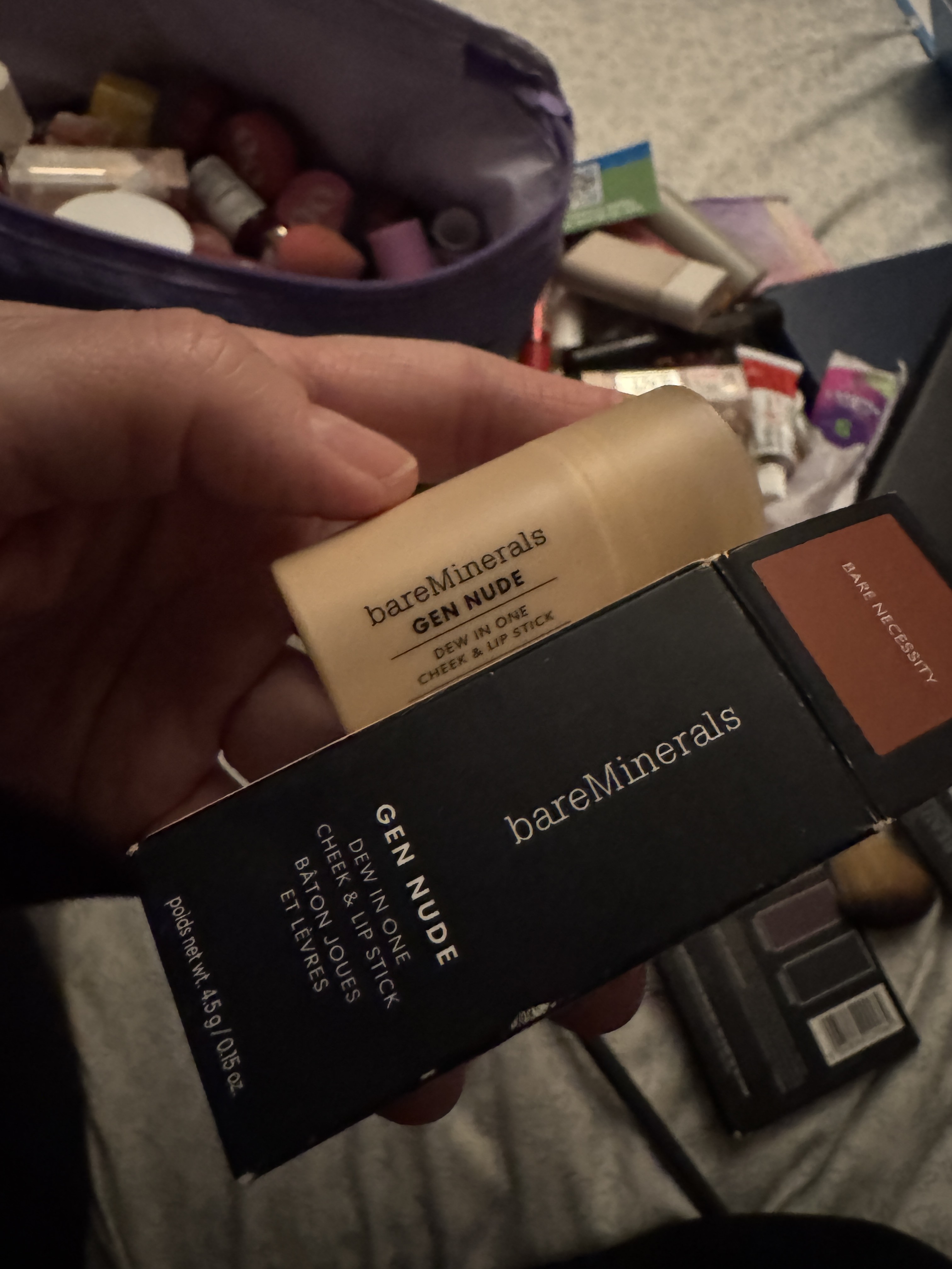 Bare Necessity