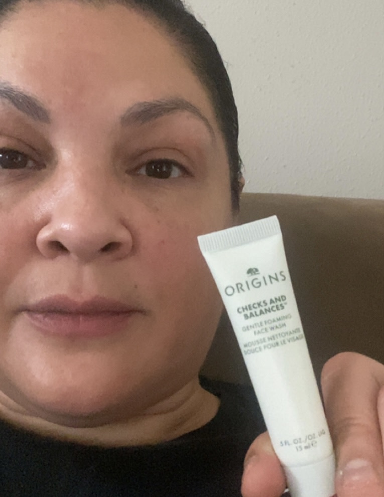 My new favorite face wash!!!