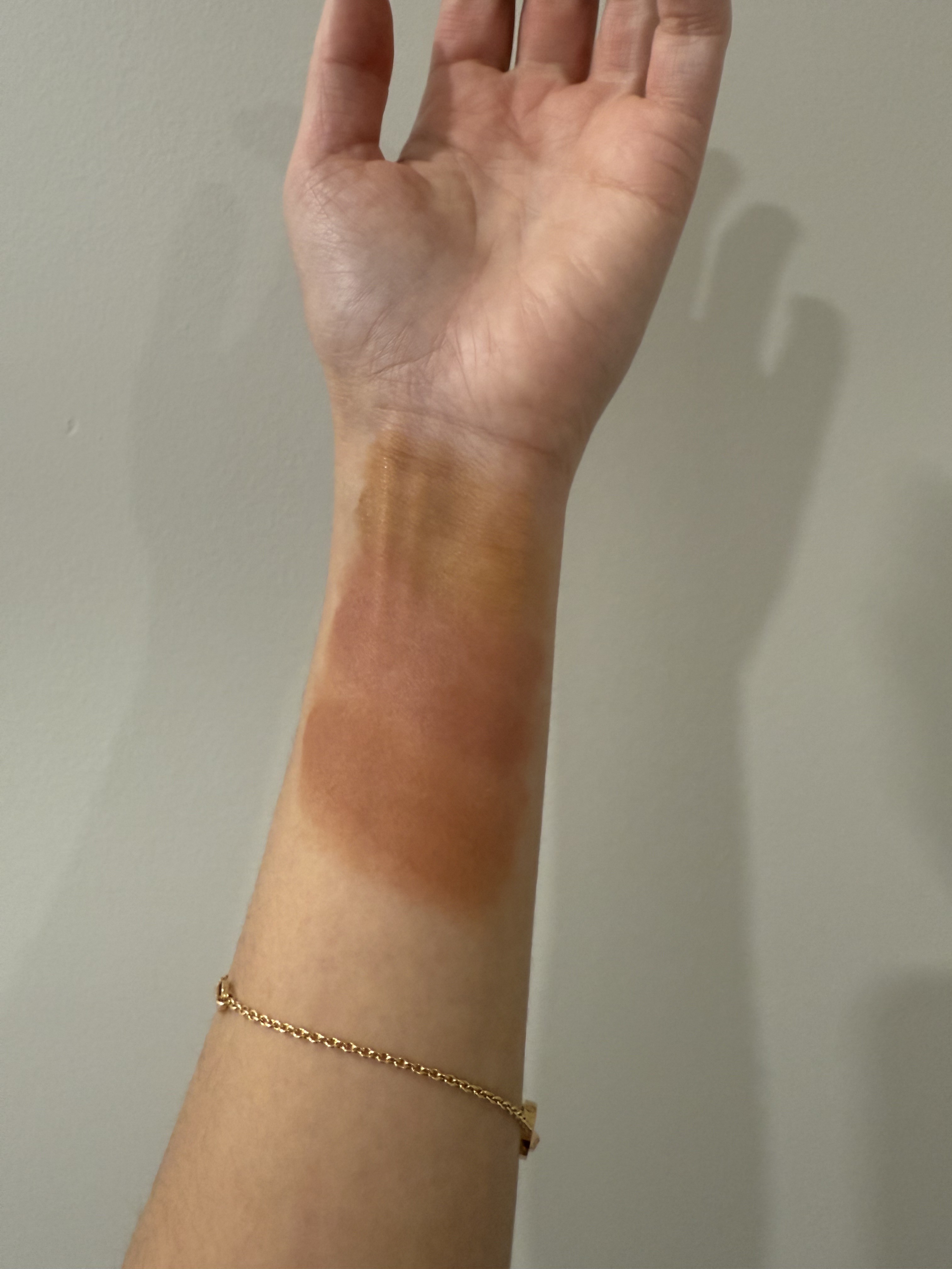 Nudies Sunkissed collection blended out