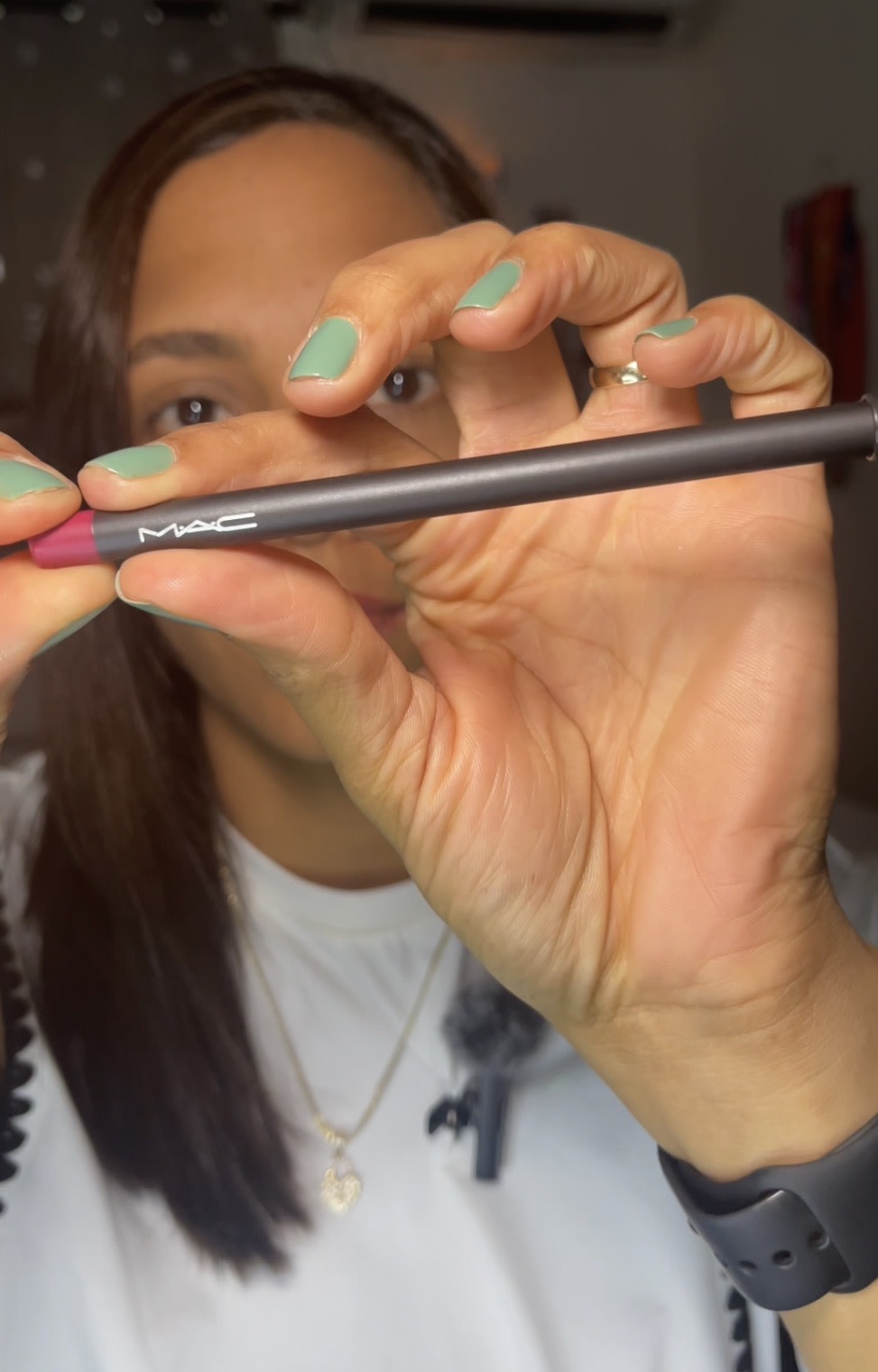 Loving my beet lip liner
