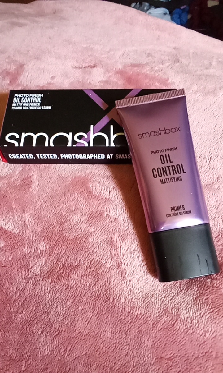 Smashbox shine free primer