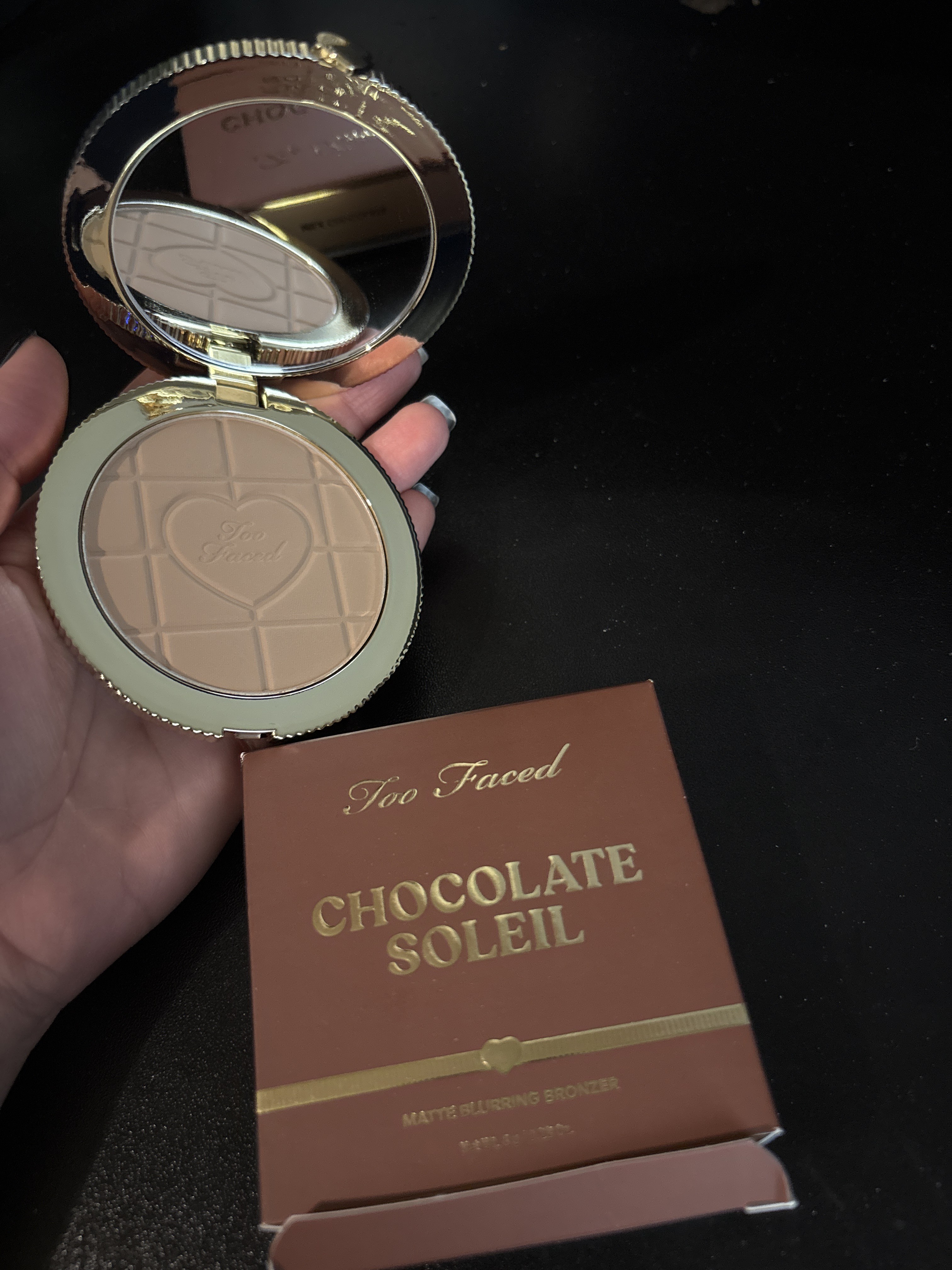 Bronzer