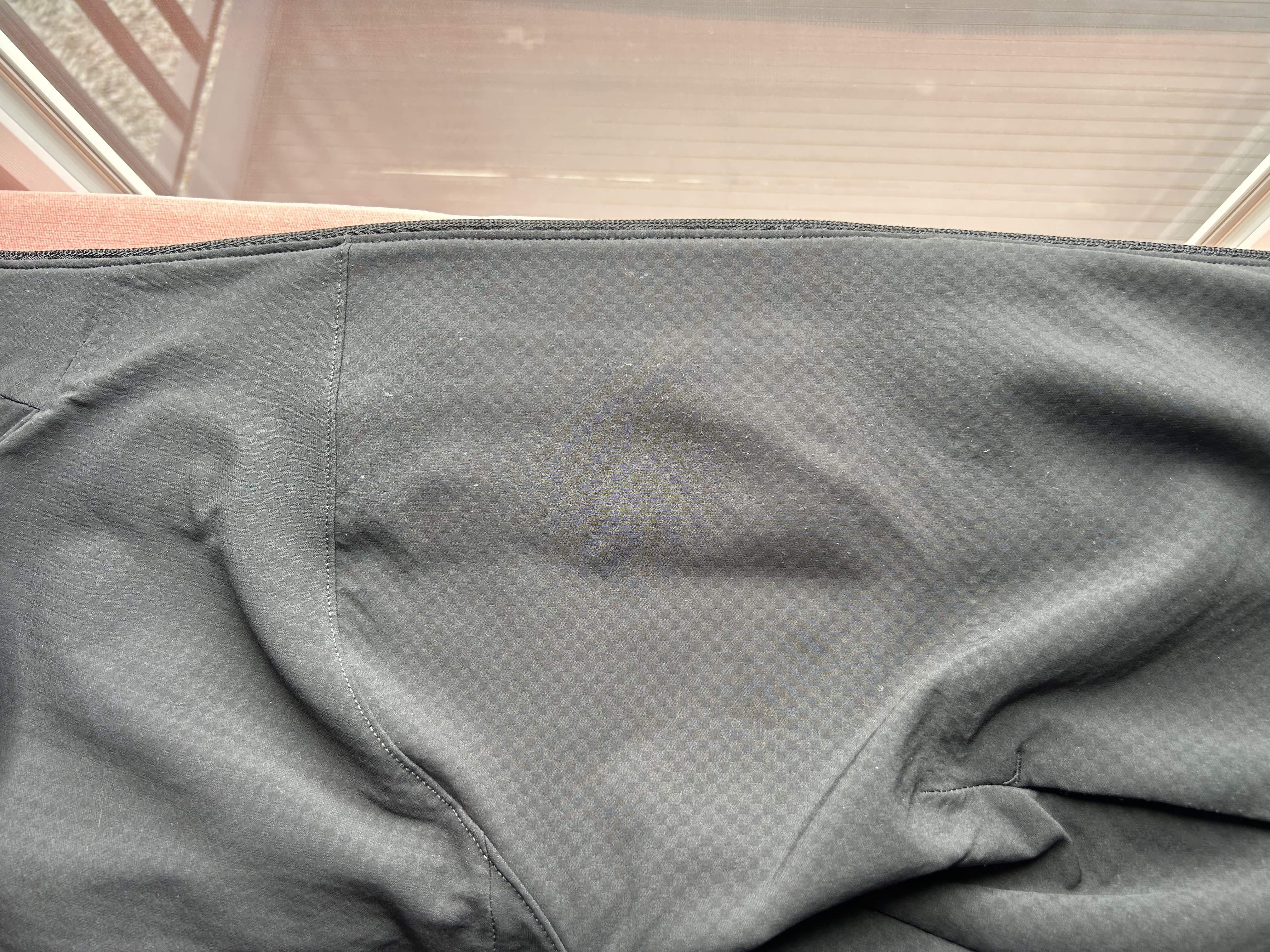 Random pilling after less than a month of non daily wear