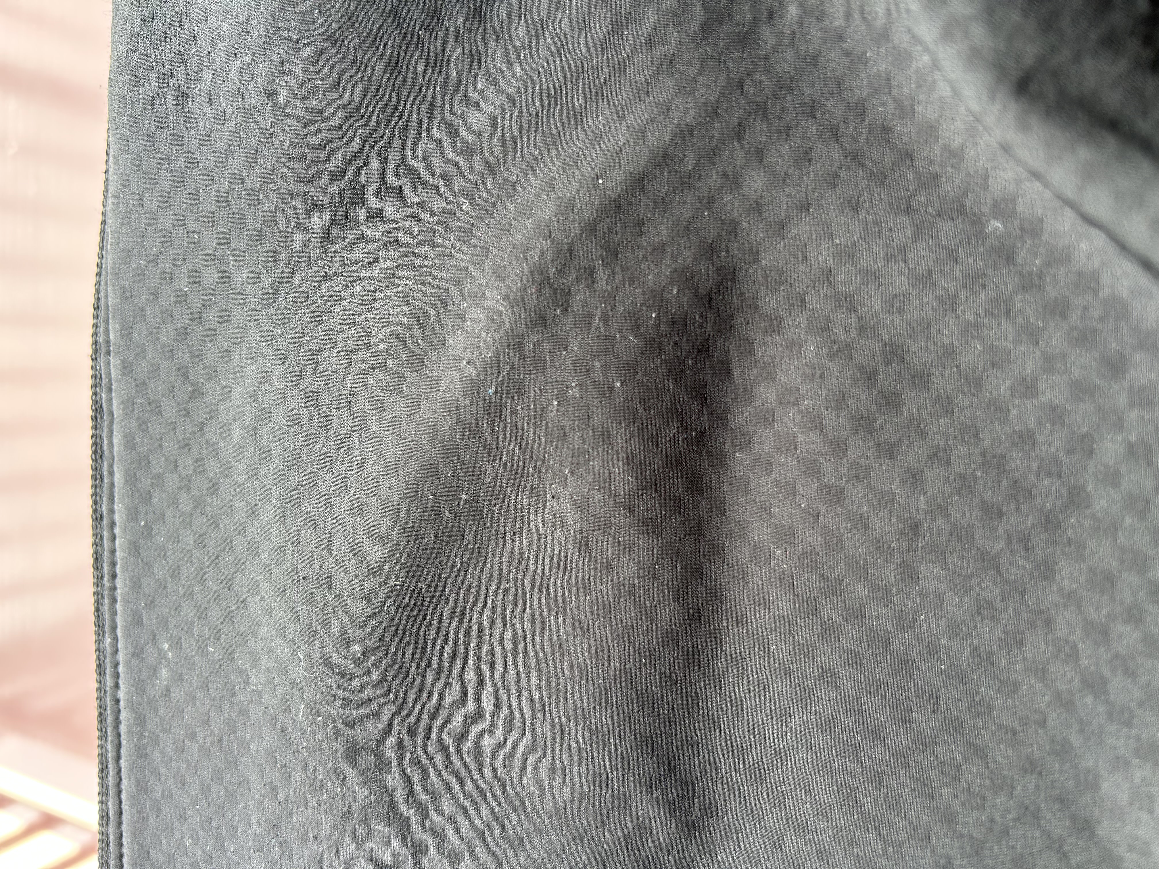 Random pilling after less than a month of non daily wear