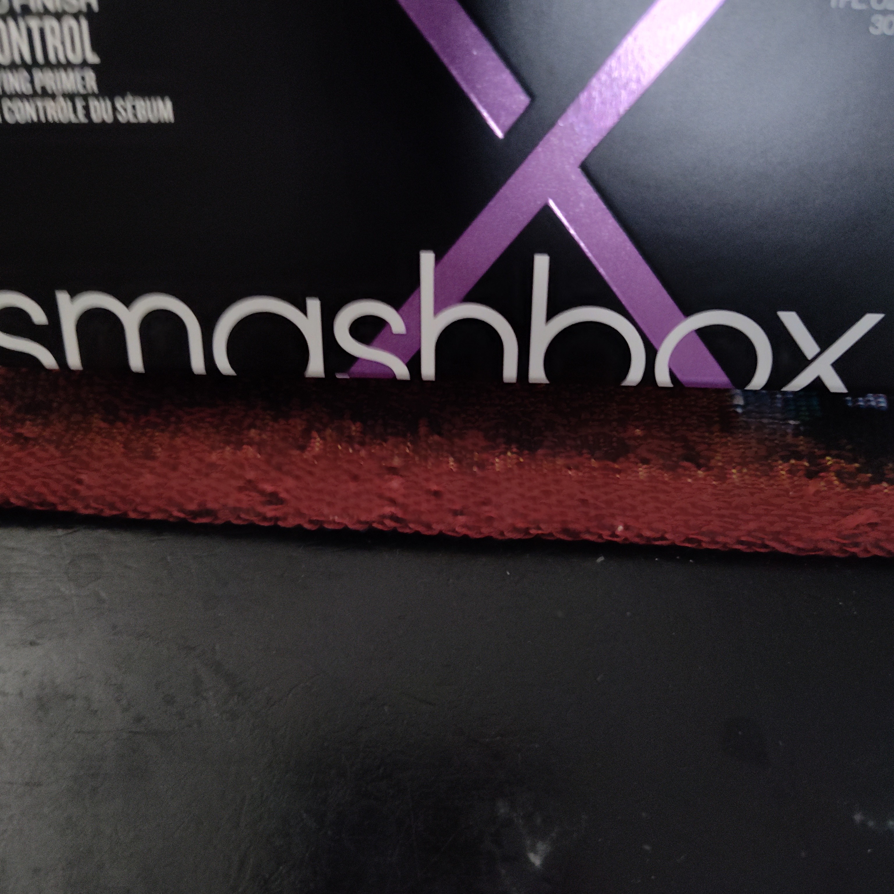 Smashbox oil control