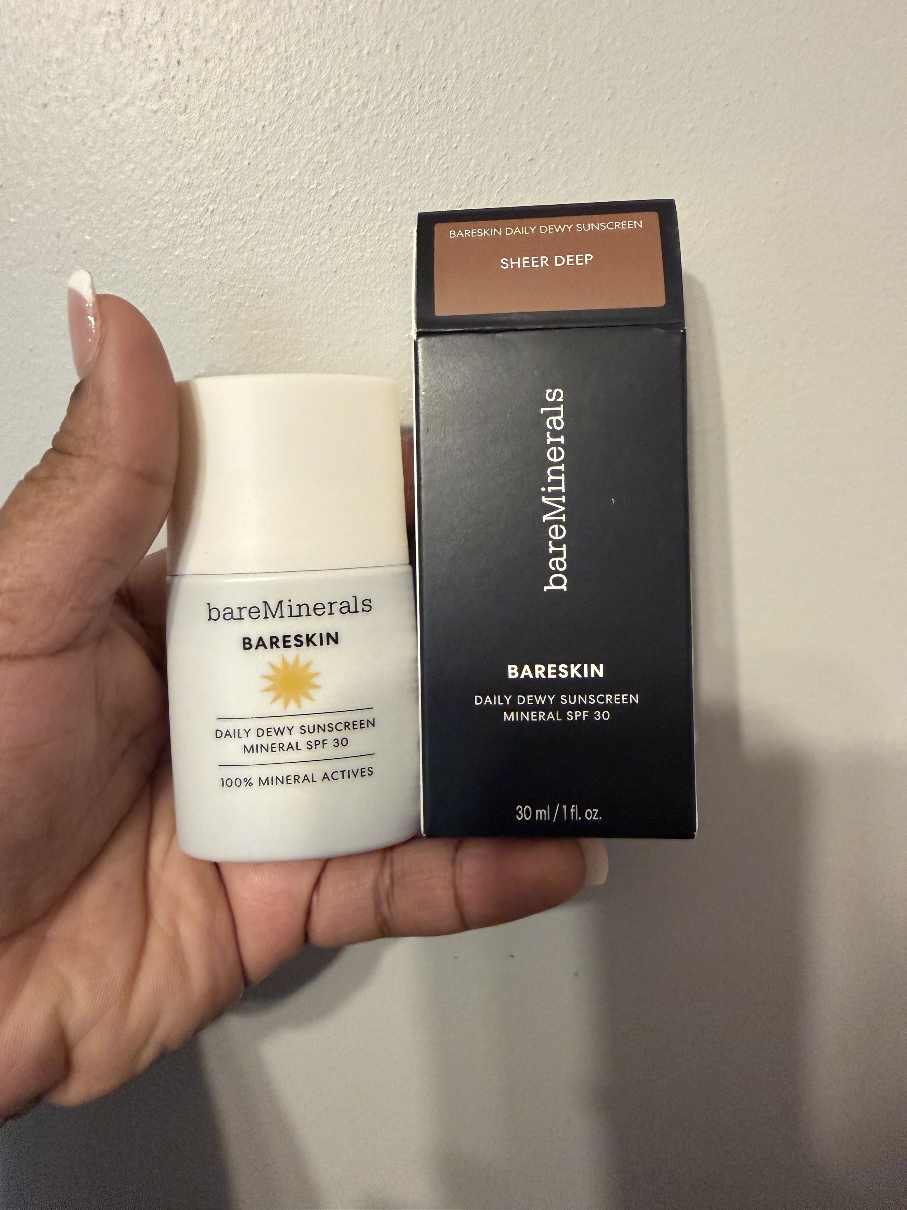 Sunscreen