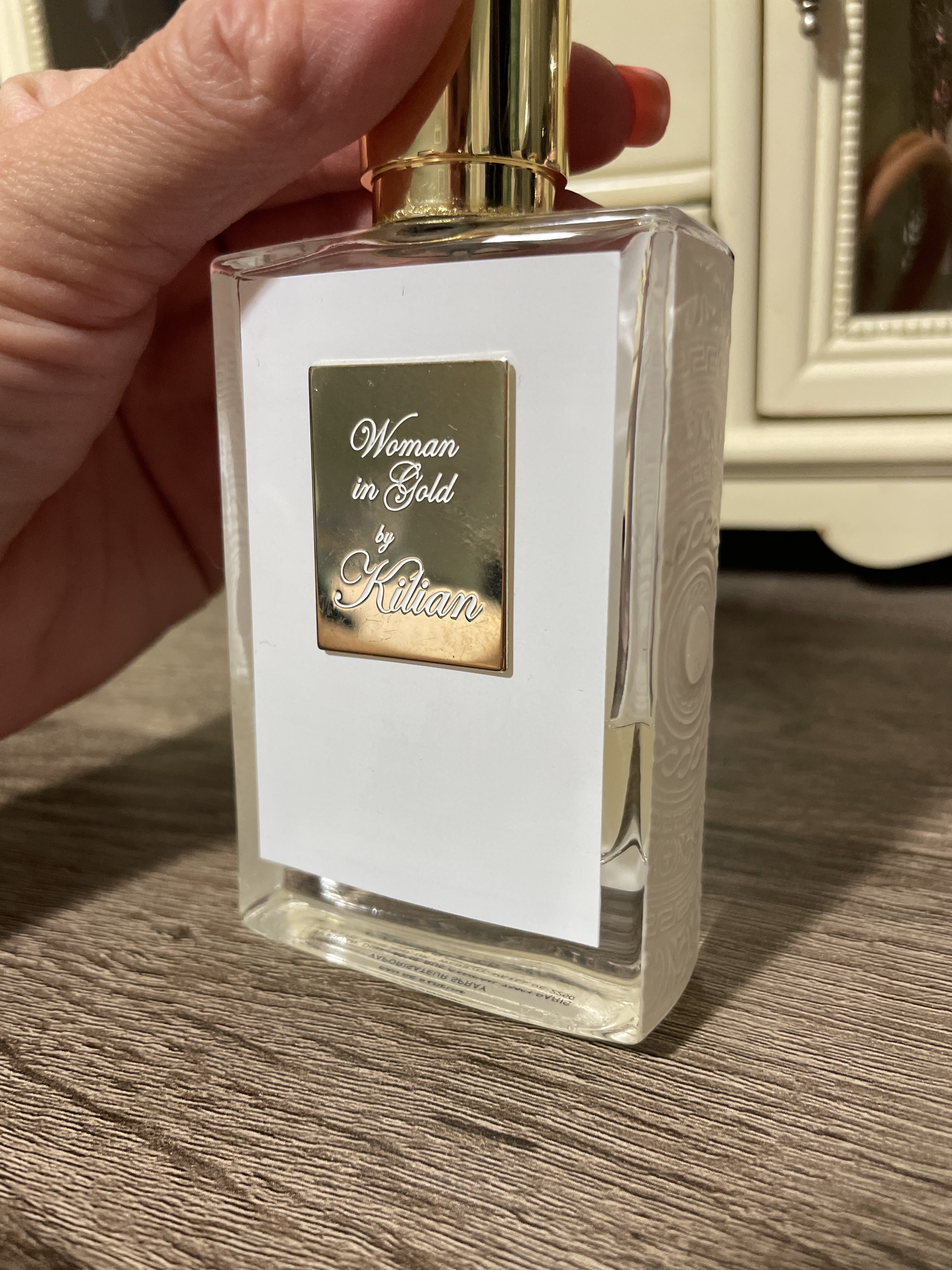 KILIAN PARIS Kilian Woman in Gold 1.7 oz. | Bloomingdale's Beauty