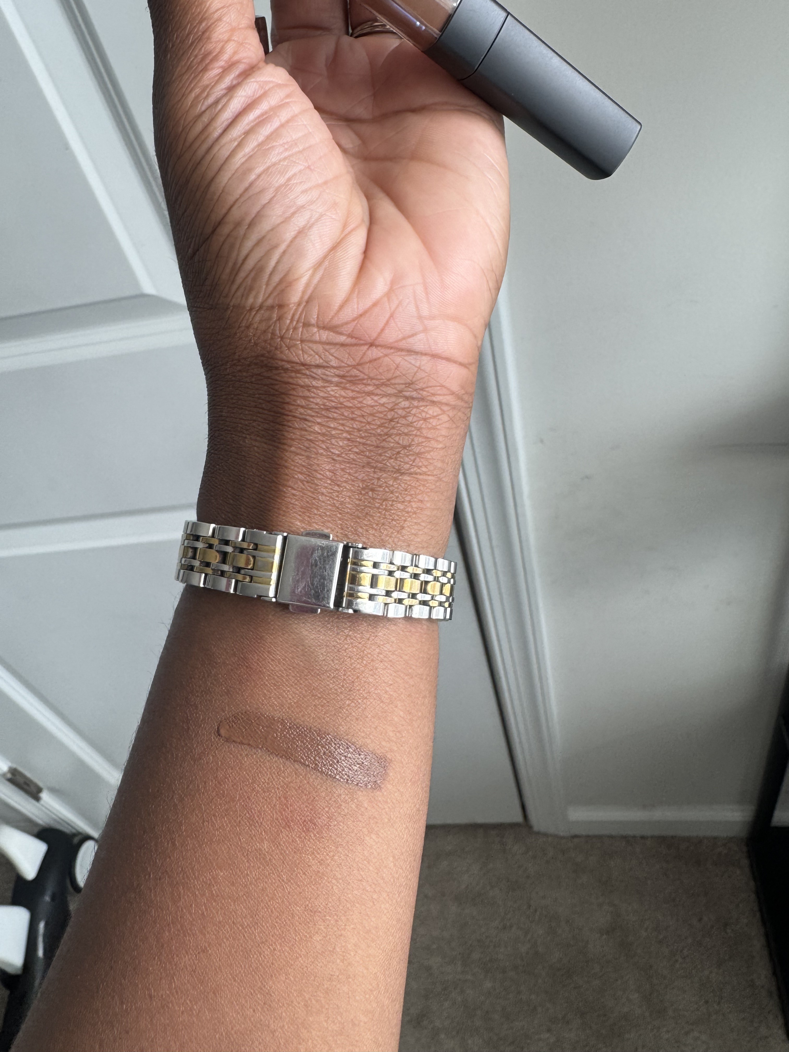 The perfect contour shade