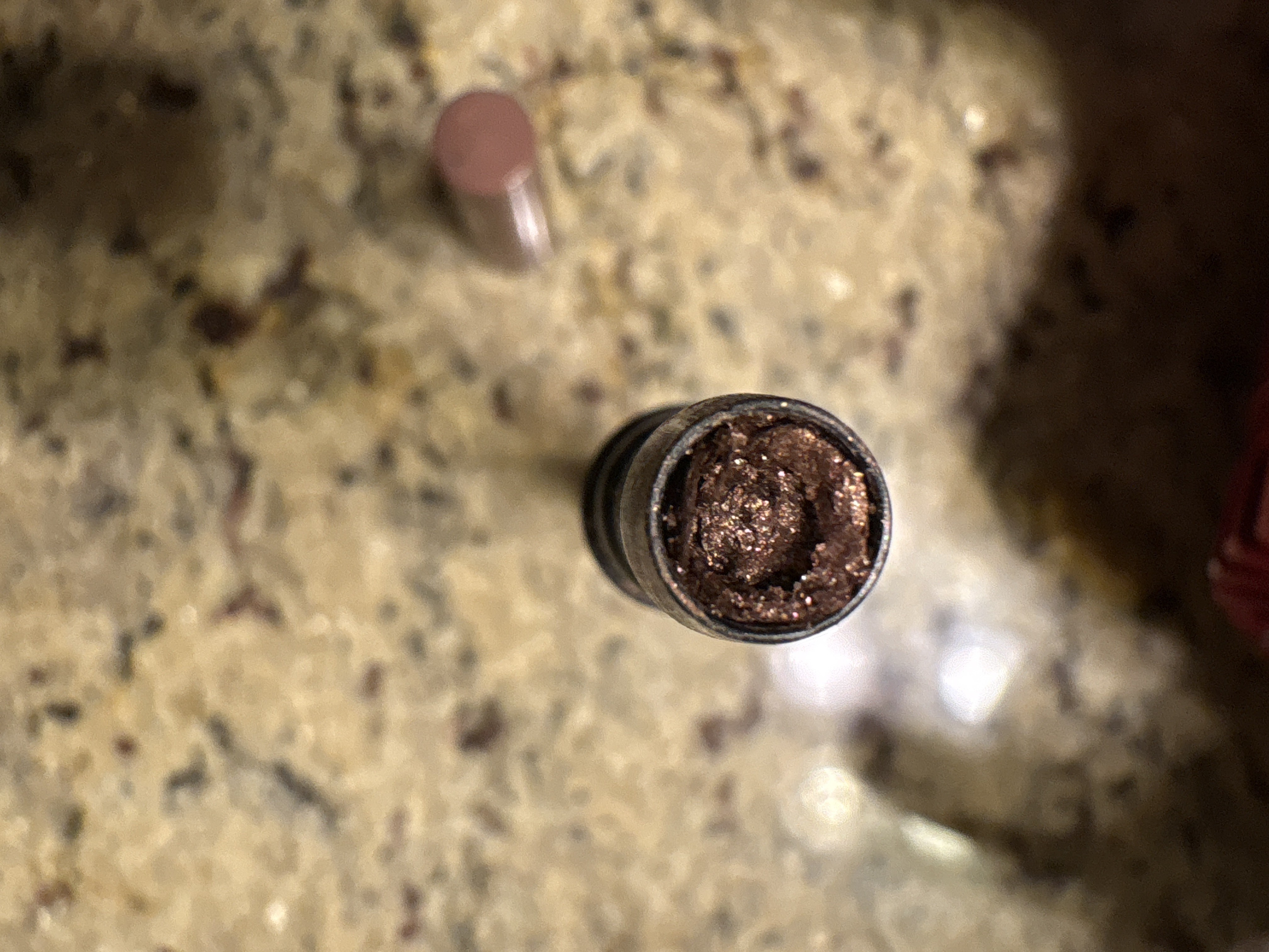 It broke no where to be found.