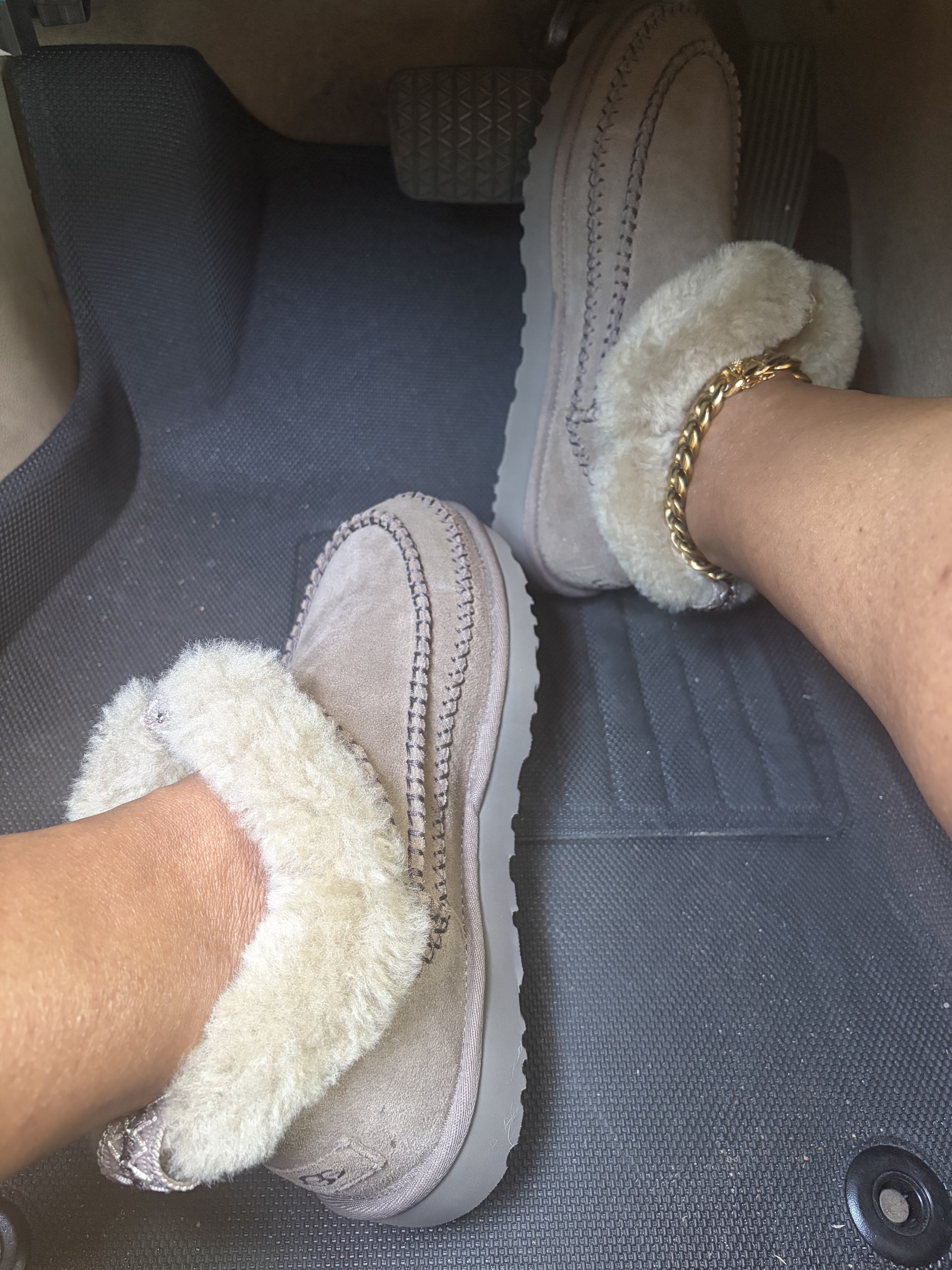 UGG® Women's Classic Ultra Mini Alpine Booties | Bloomingdale's Shoes
