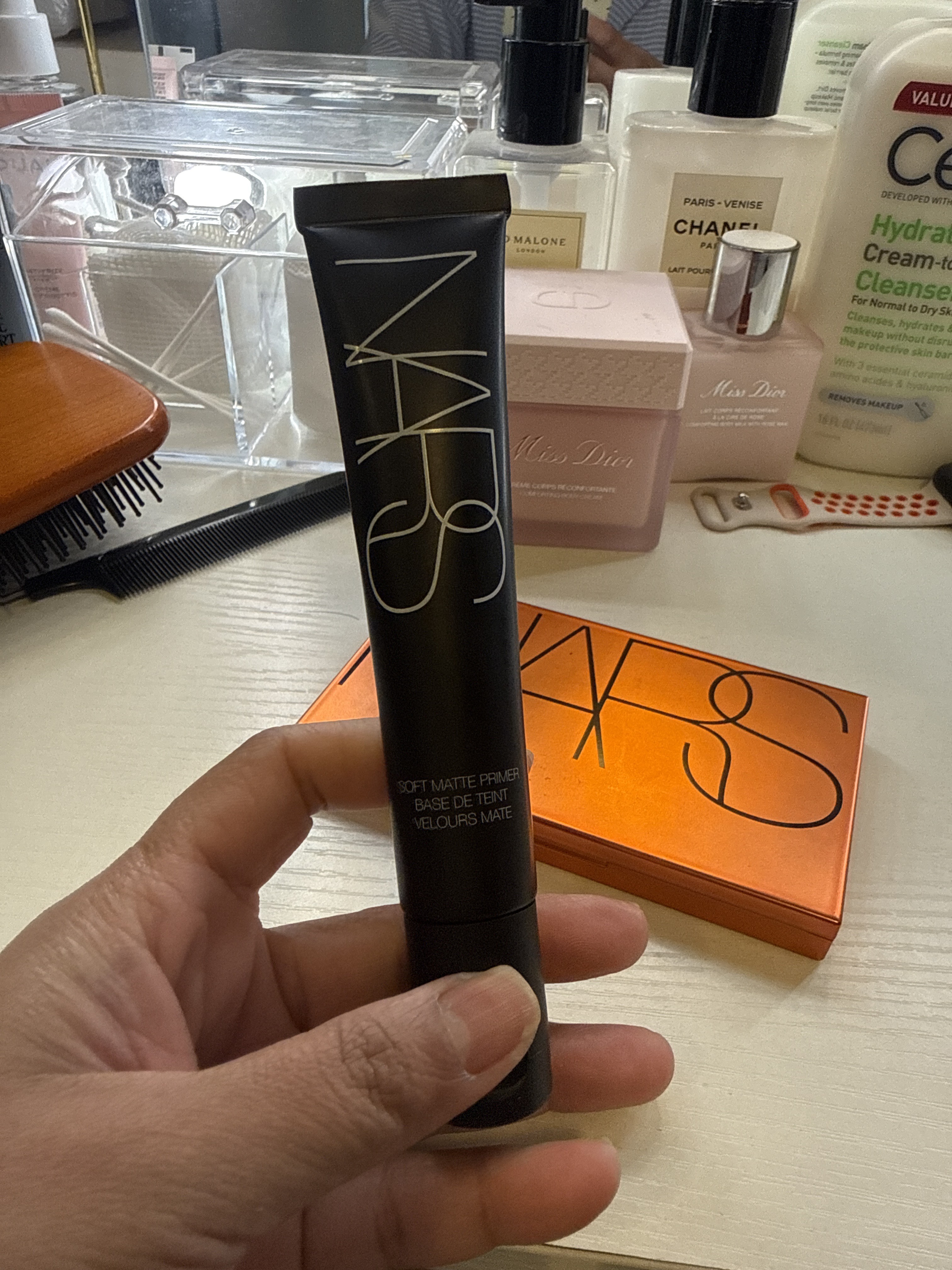 Soft Matte Primer