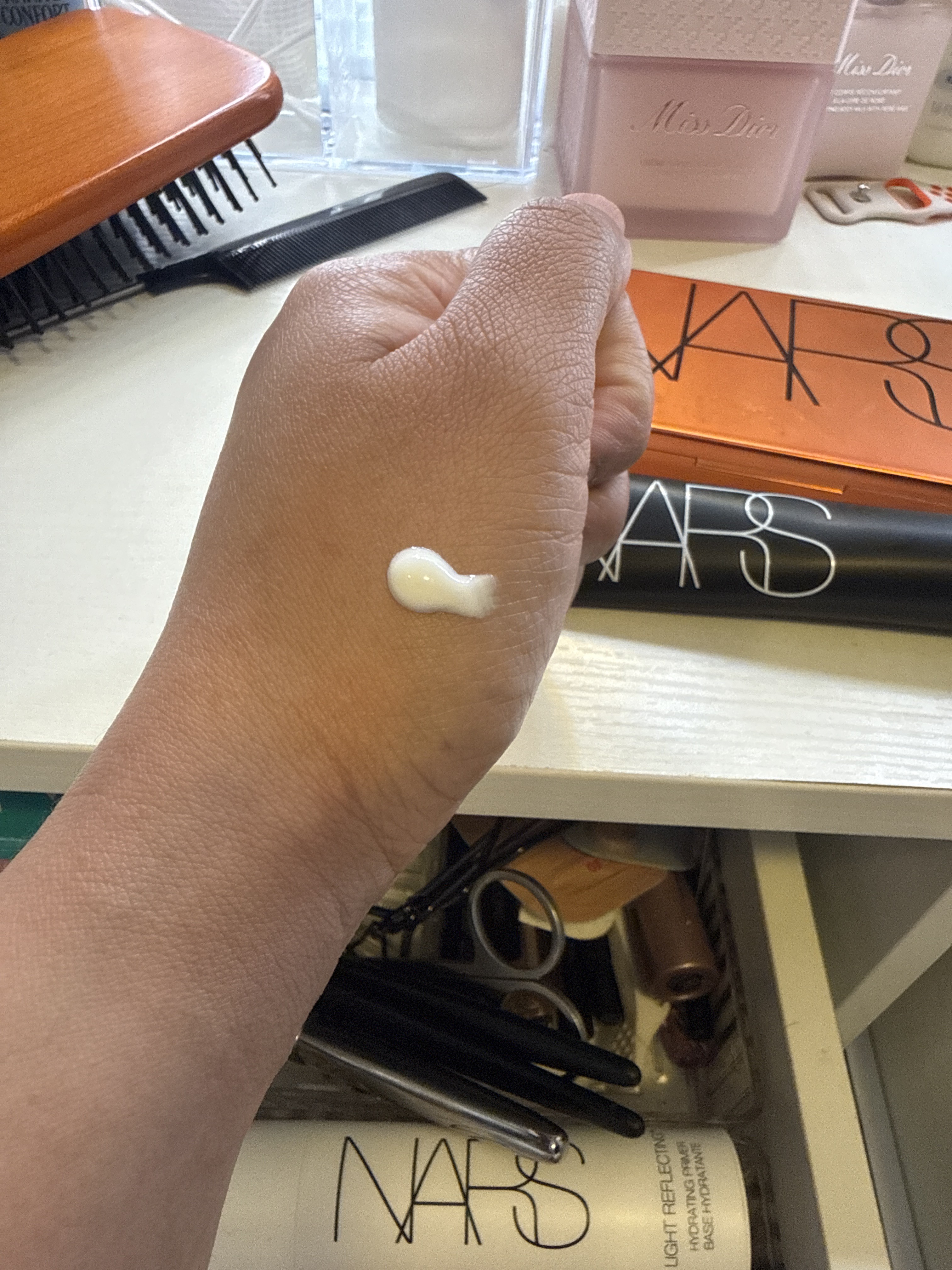 Soft Matte Primer