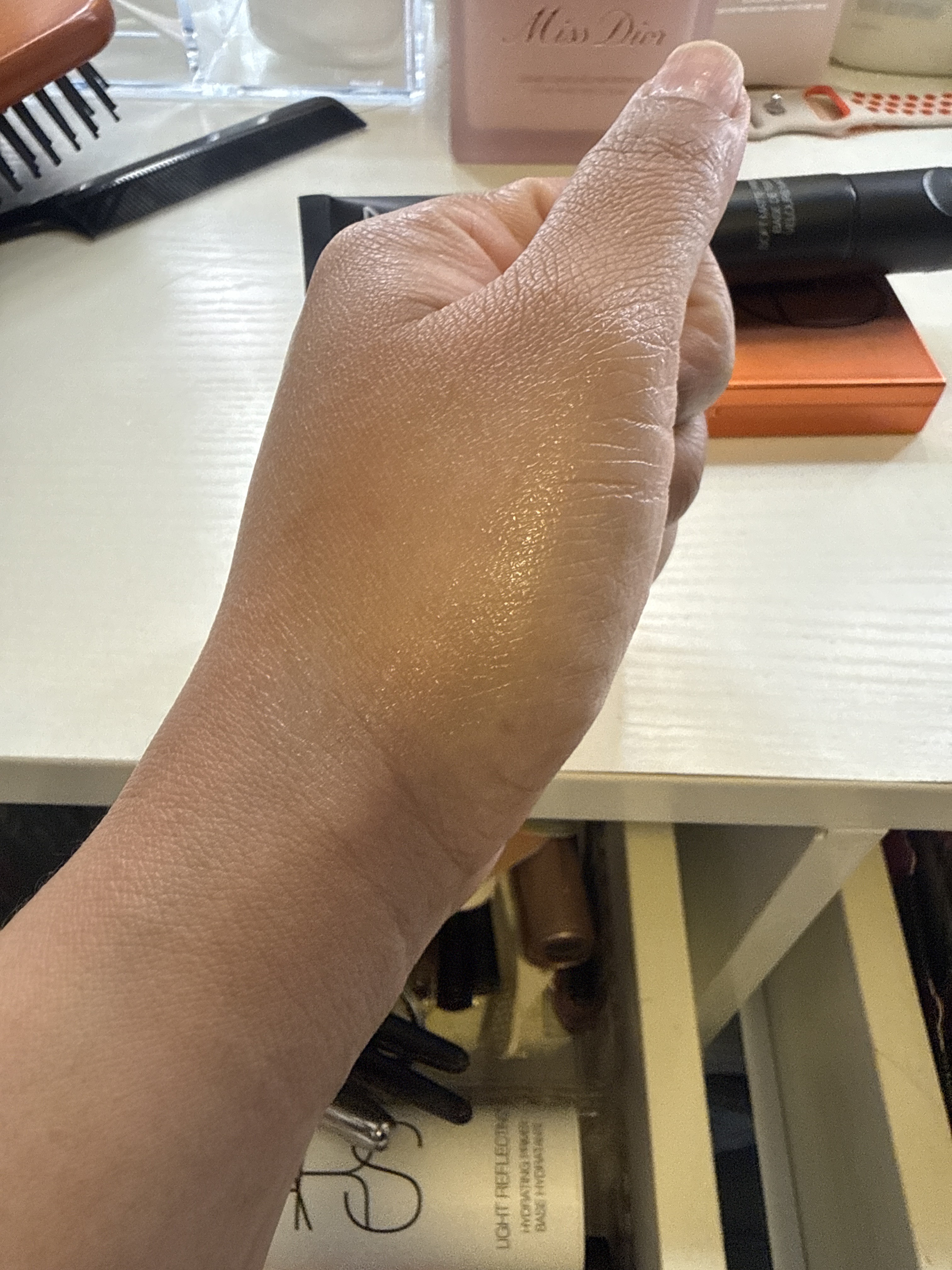 Soft Matte Primer