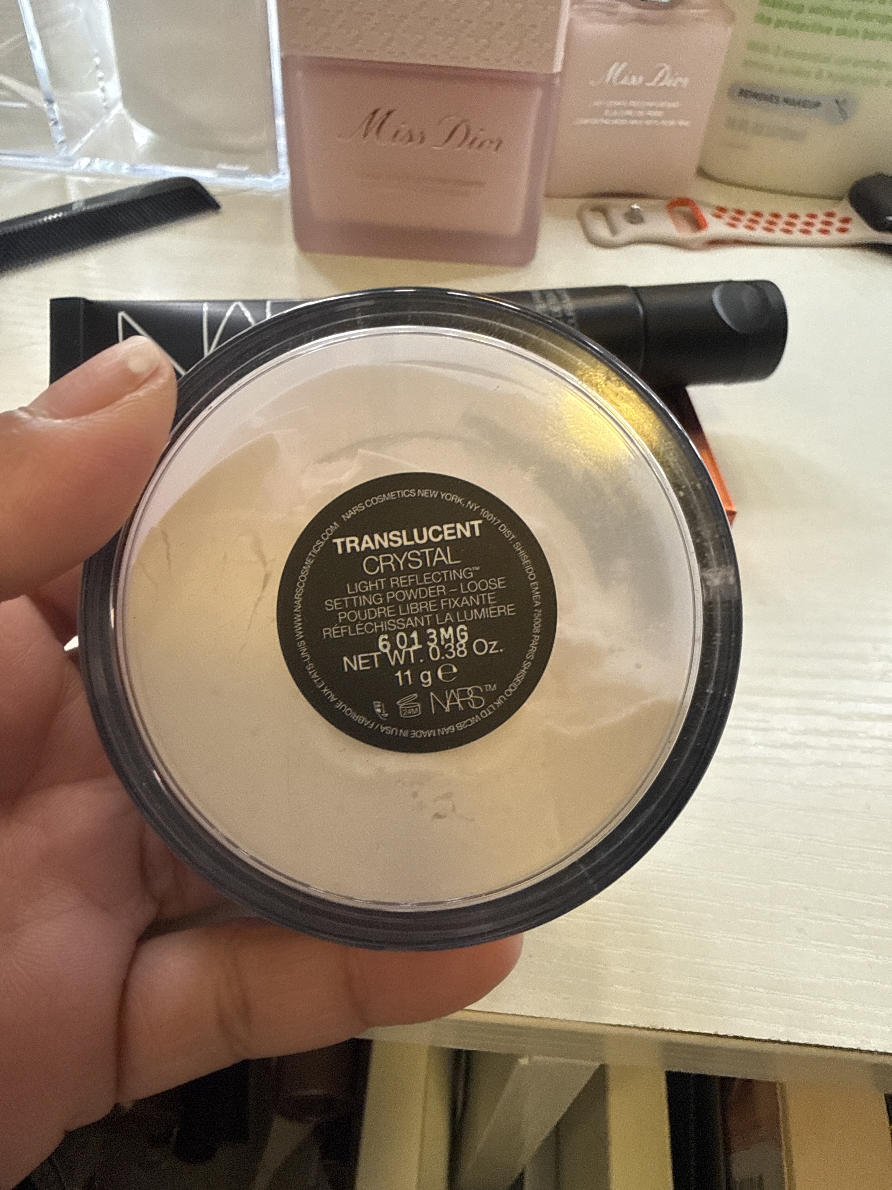 NARS Light Reflecting Loose Setting Powder - Macy's