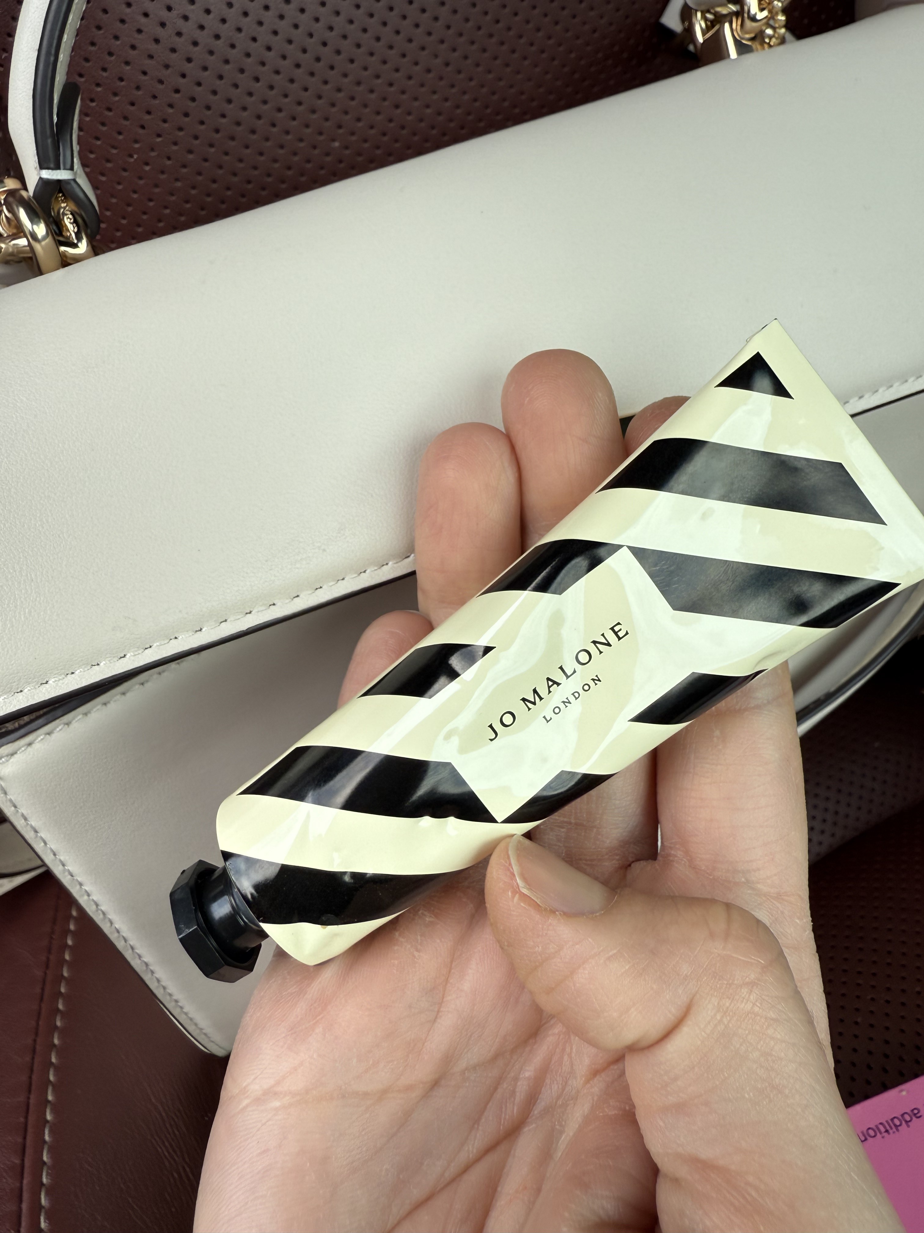 Jo Malone London Wood Sage & Sea Salt Hand Cream, 1 oz. - Macy's