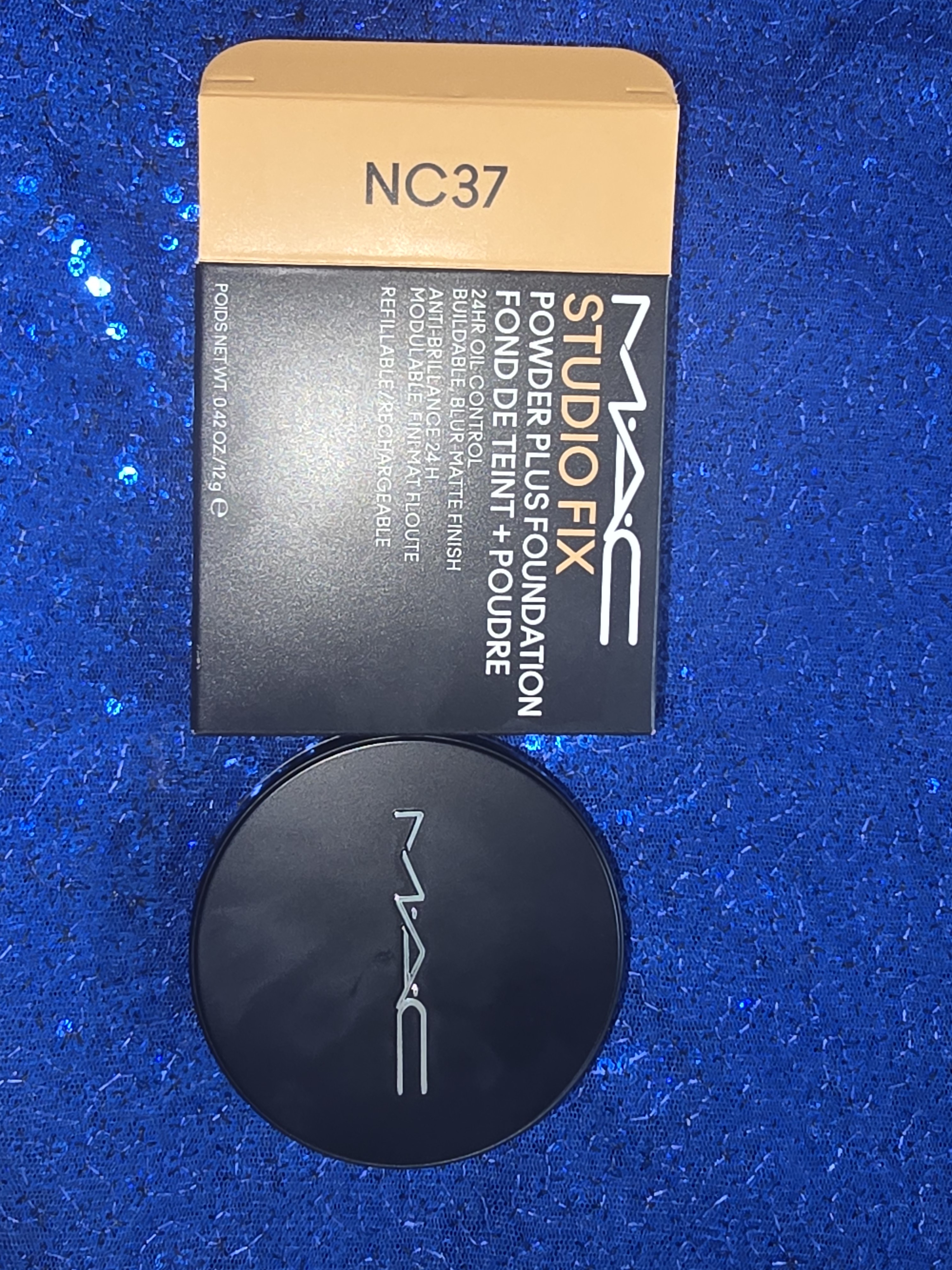 ファンデーション MAC Studio Fix Powder Plus Foundation MAC Studio Fix Powder Plus Foundation | Dillard's