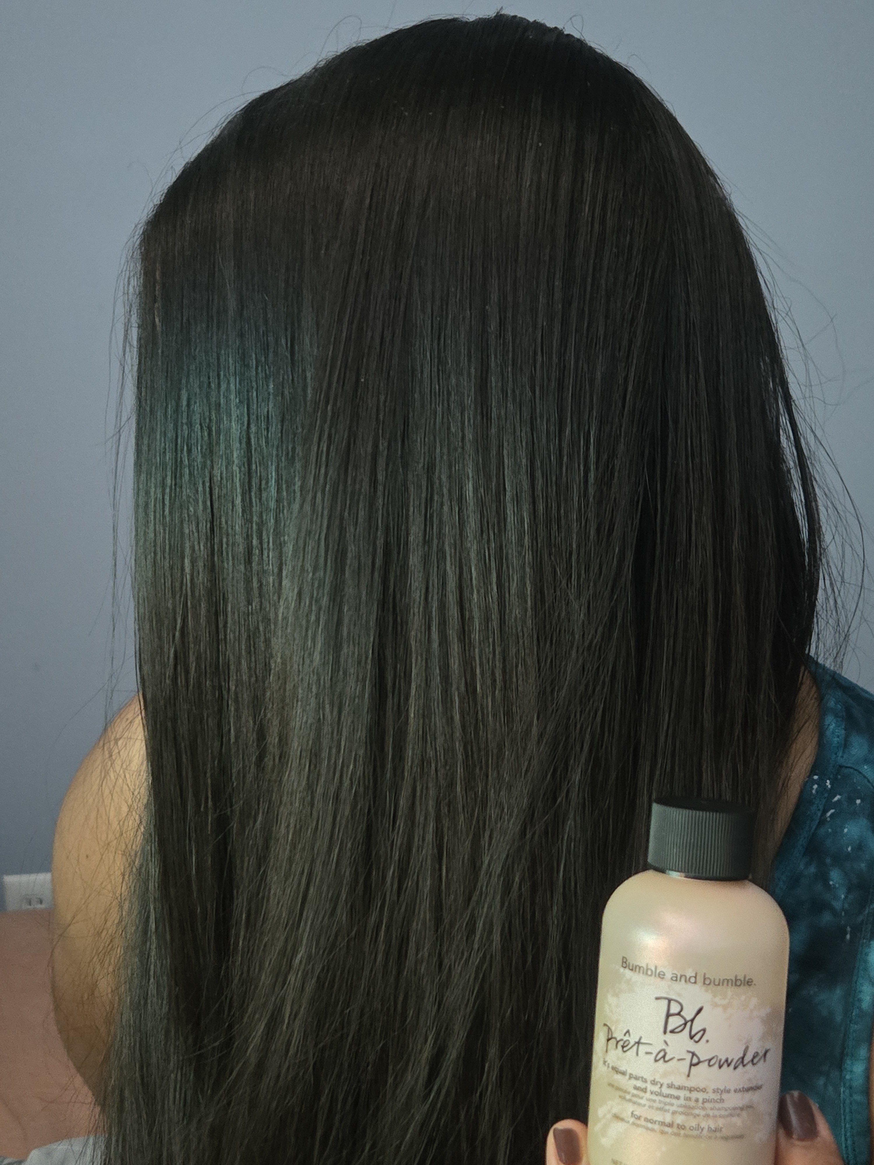 Added volume