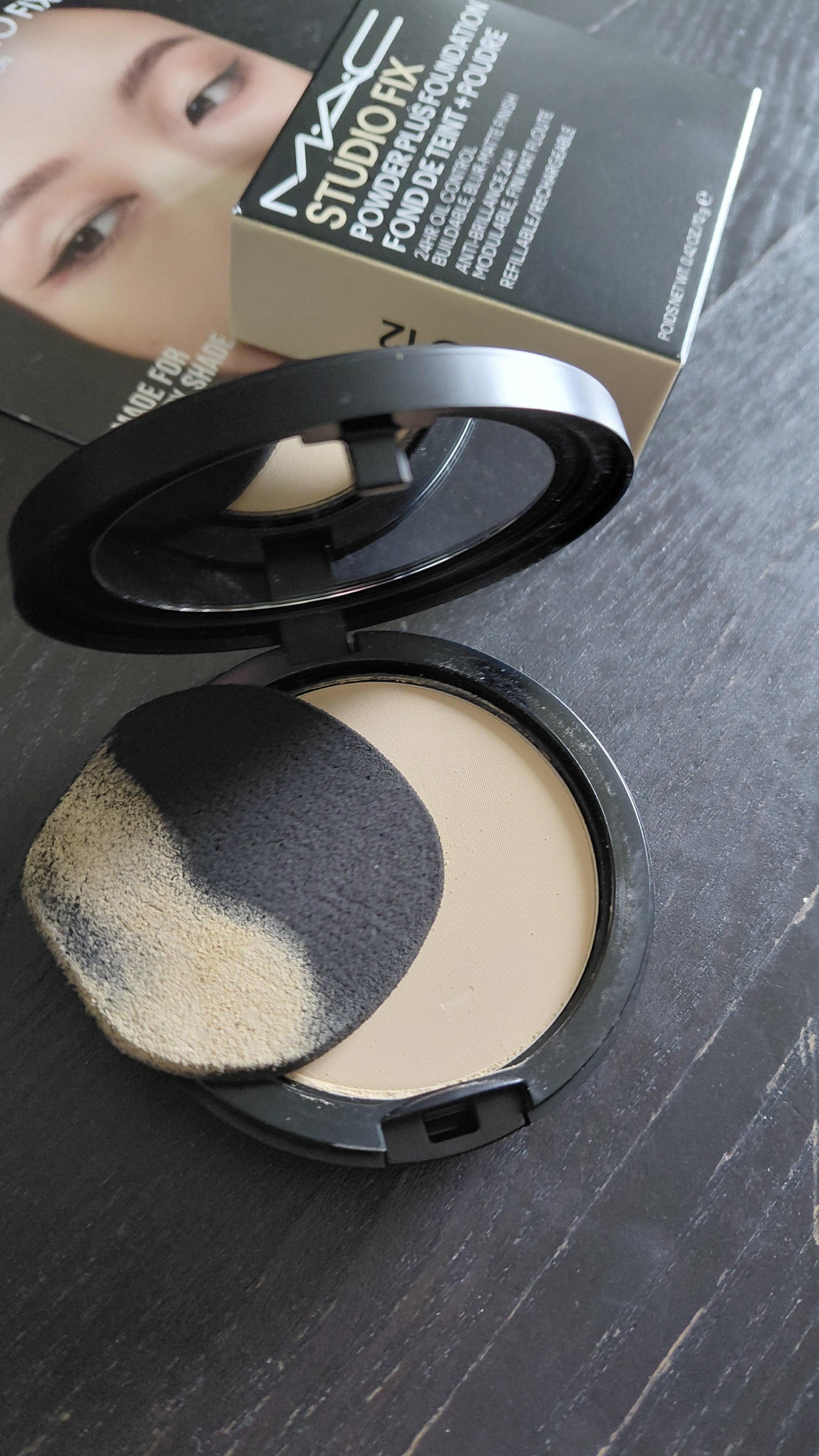 MAC Studio Fix Powder Plus Foundation, Full-Size - Macy's