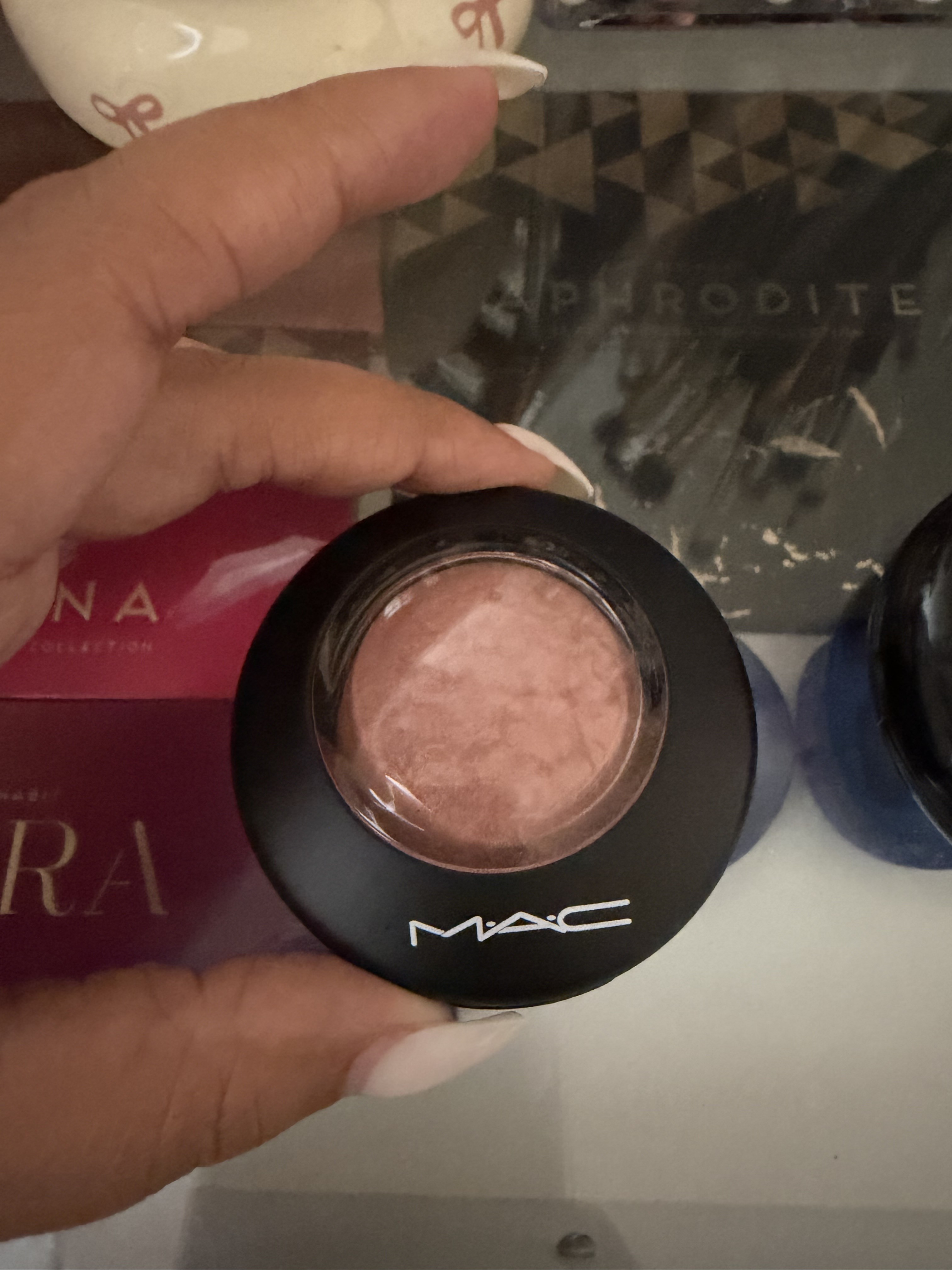 The best blush