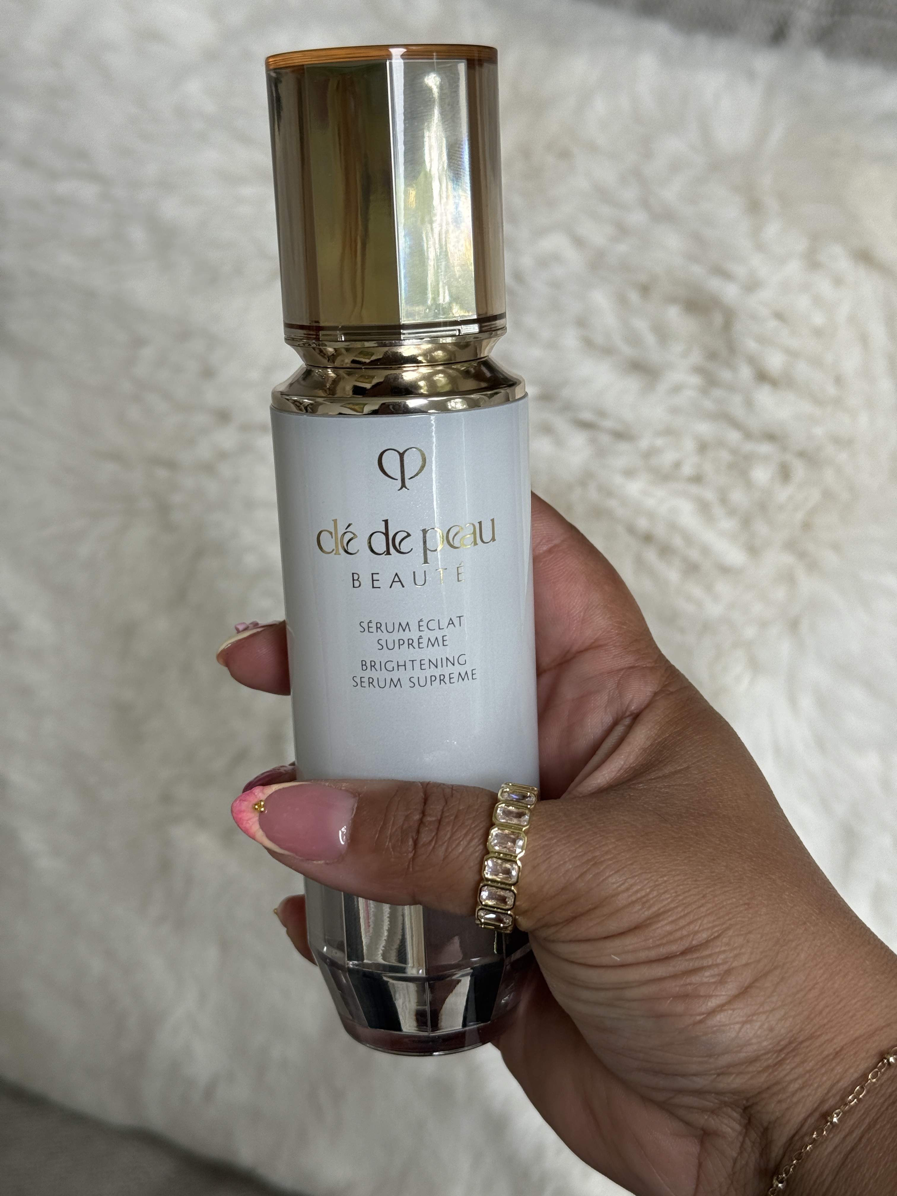Brightening serum