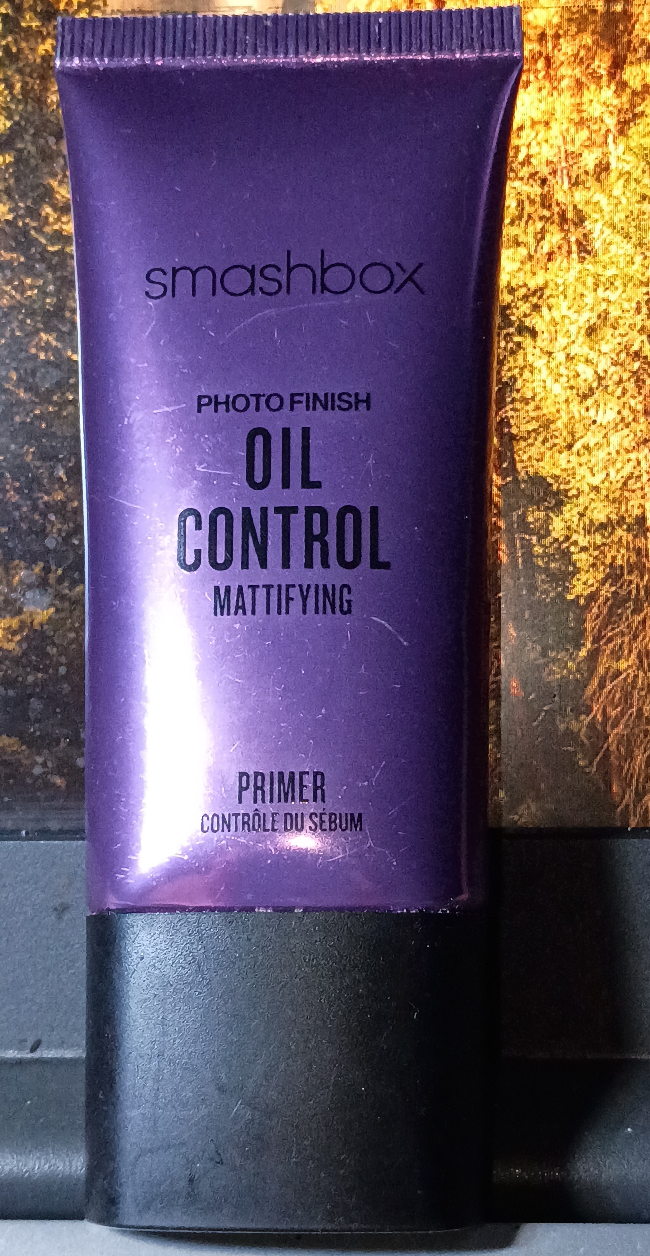 Smashbox oil control