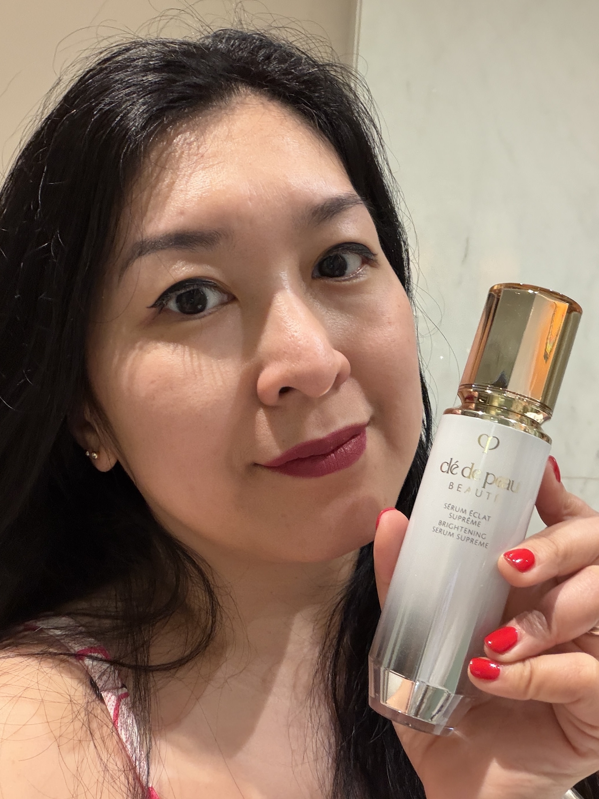 Luxurious product