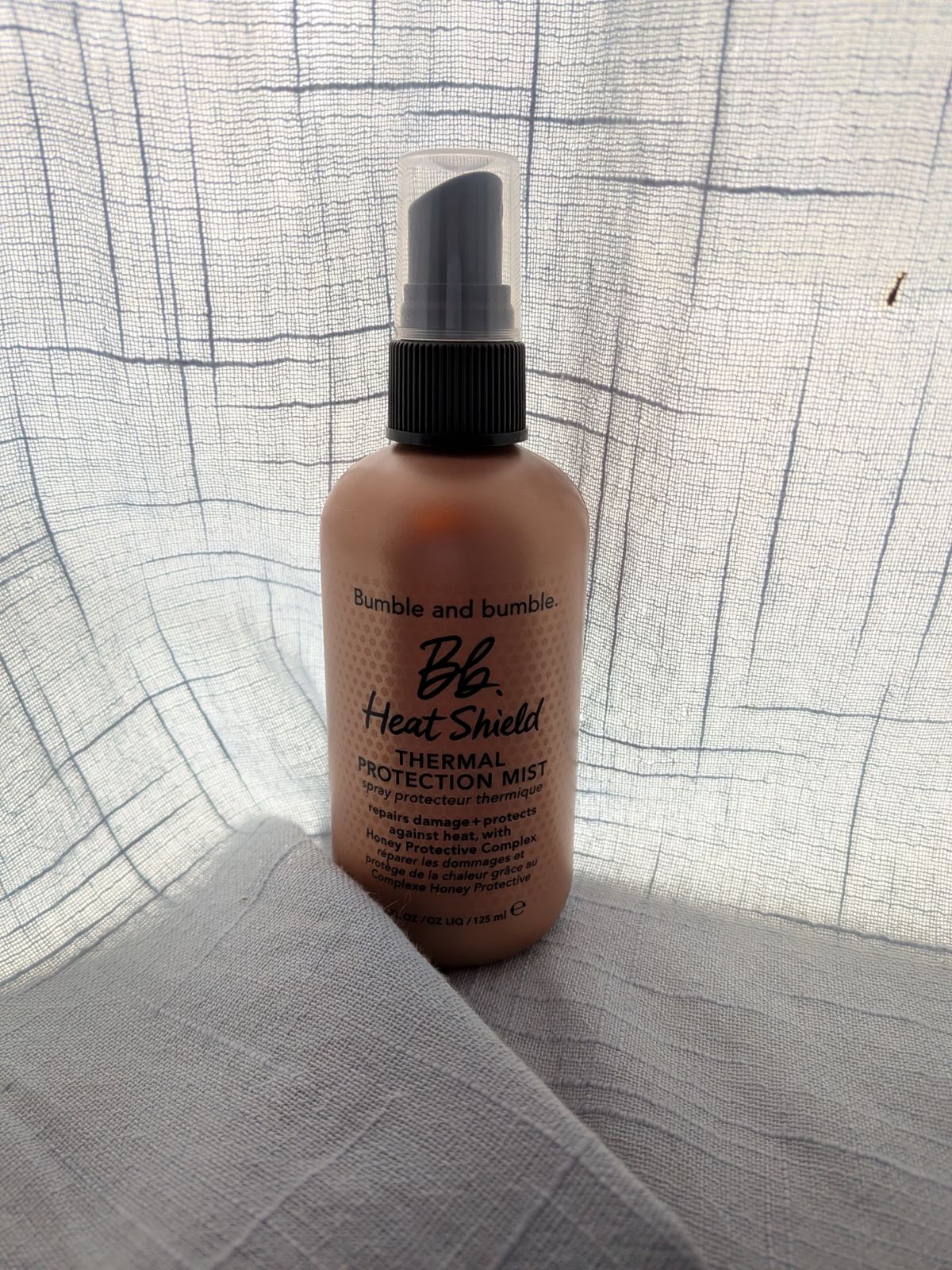 heat shield mist