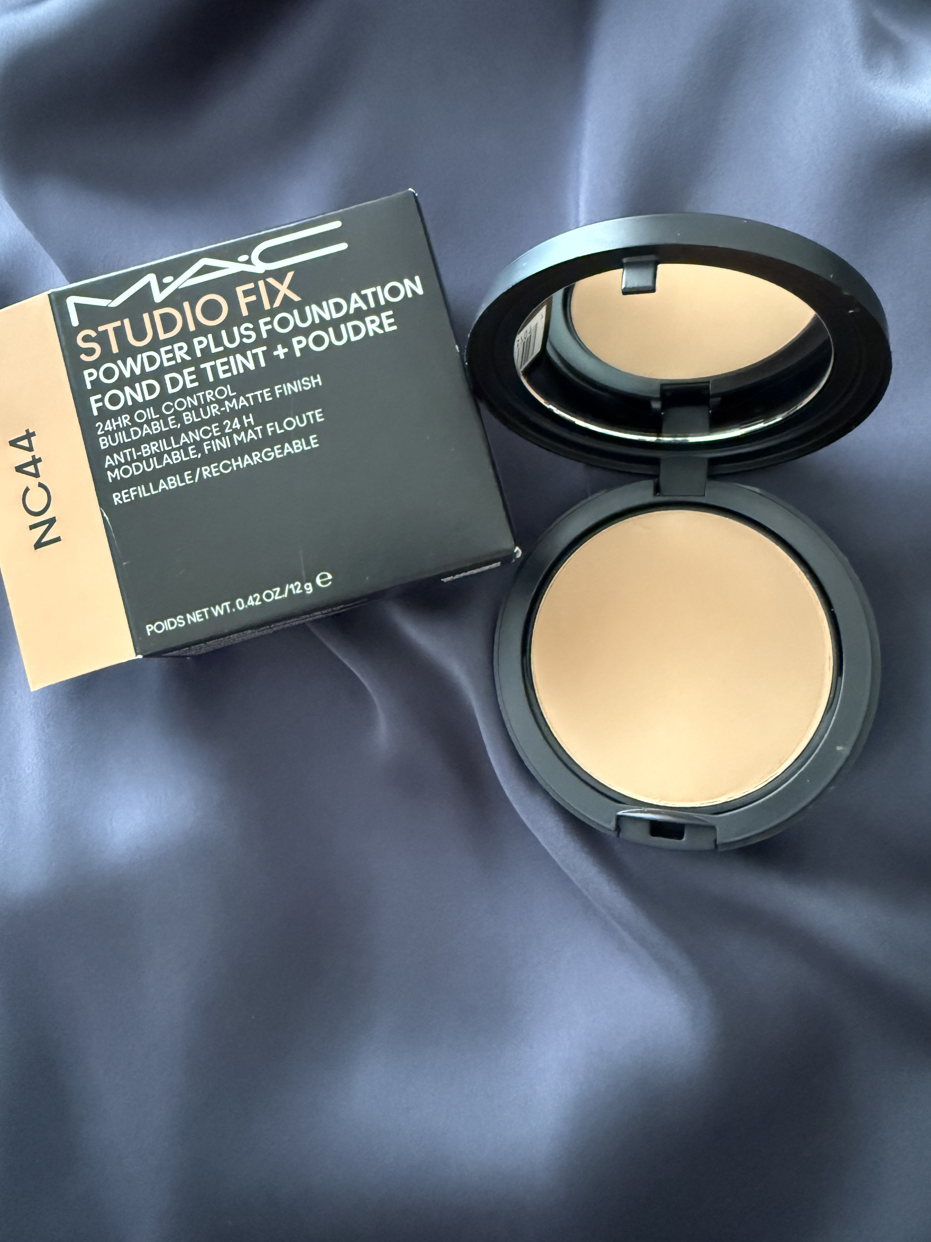 MAC Studio Fix Powder Plus Foundation, Full-Size - Macy's