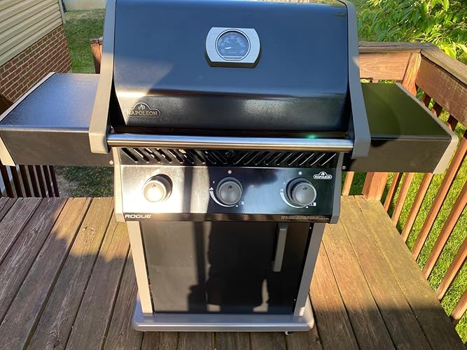 Use it weekly, clean it monthly, still lookin' & grillin' great!!!!!