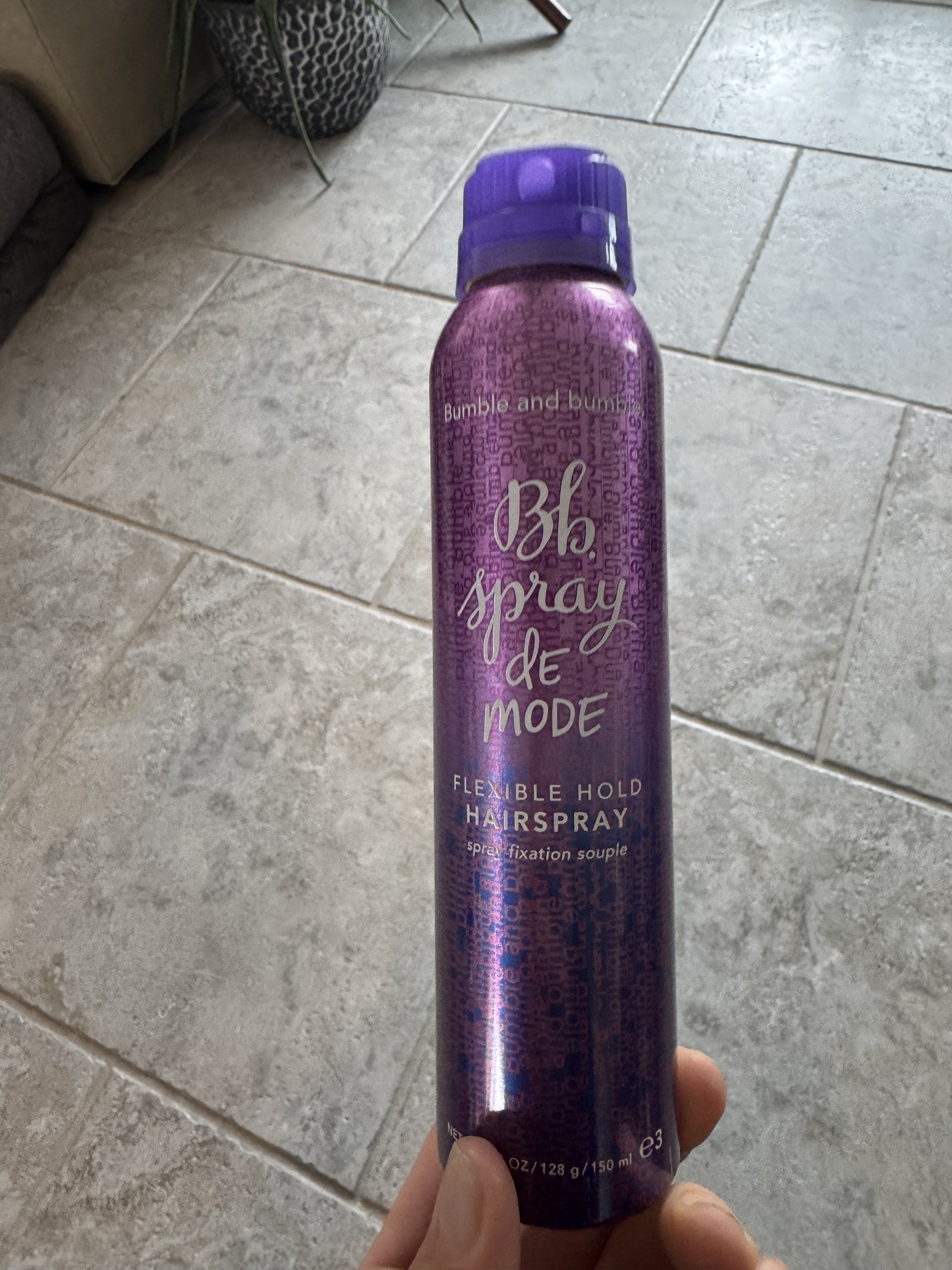 Pretty bottle