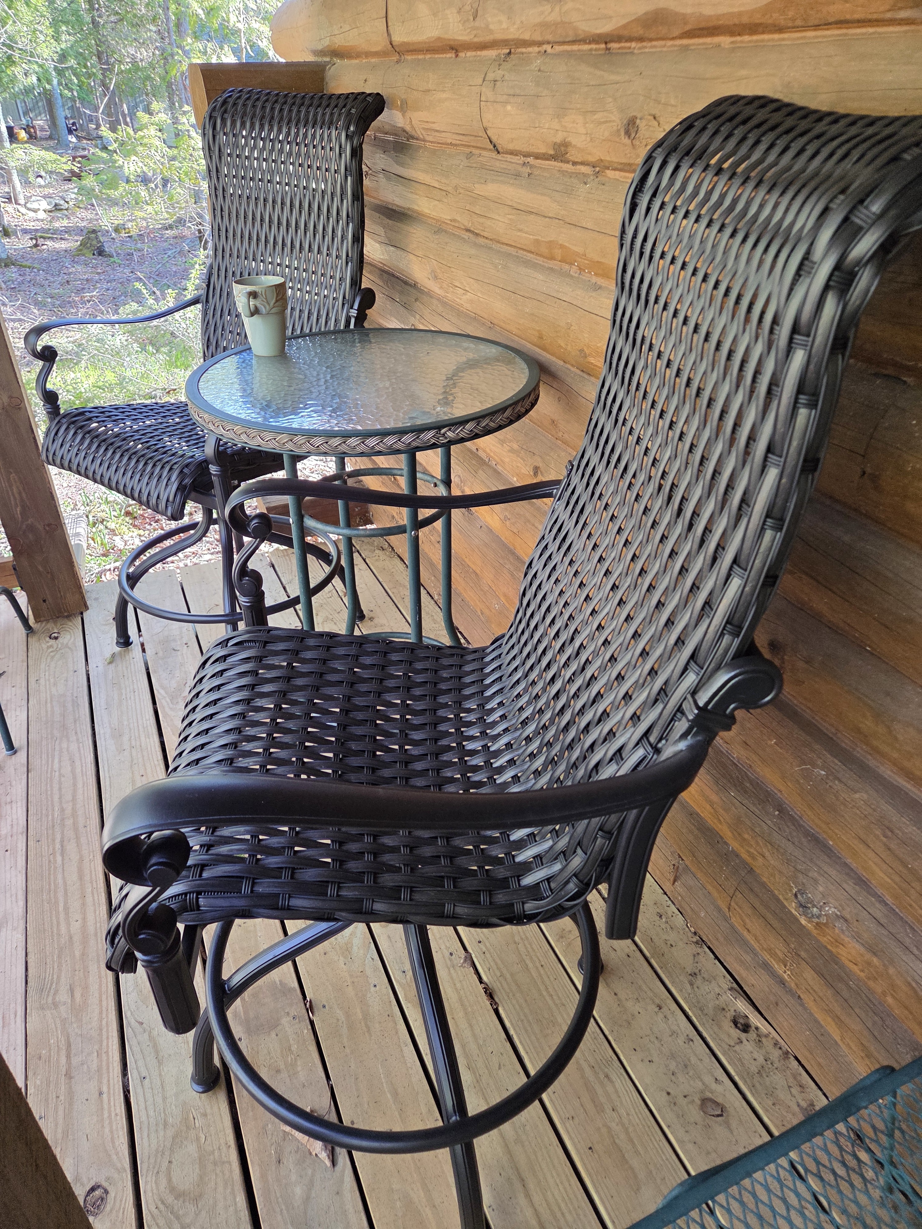 Darlee Bar Height Chair