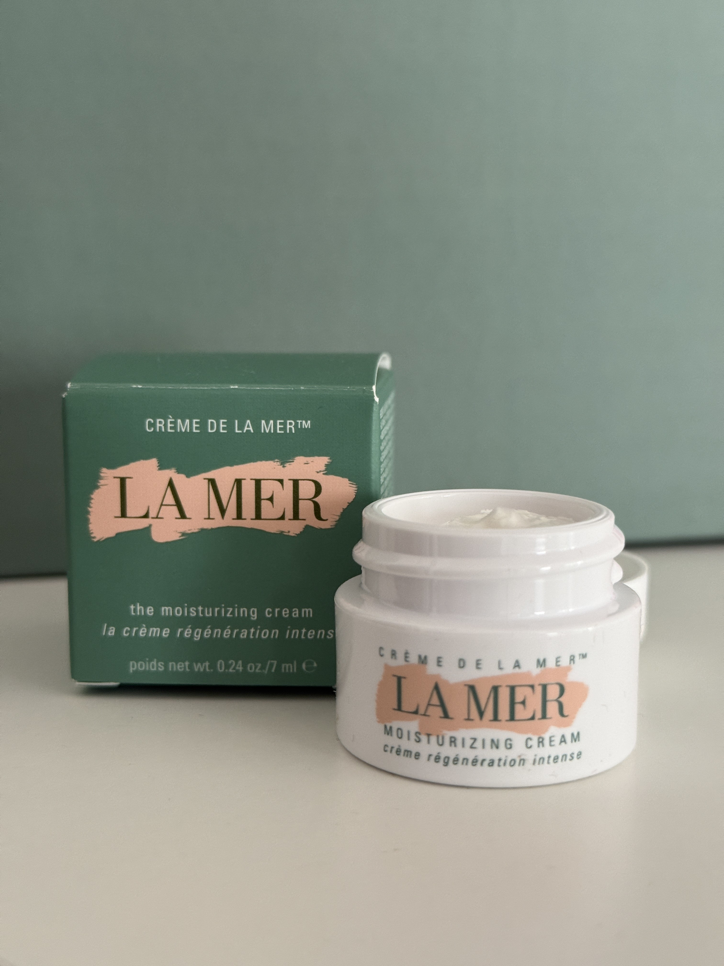 La Mer La Mer Crème de la Mer Cream Moisturizer for Anti-Aging and