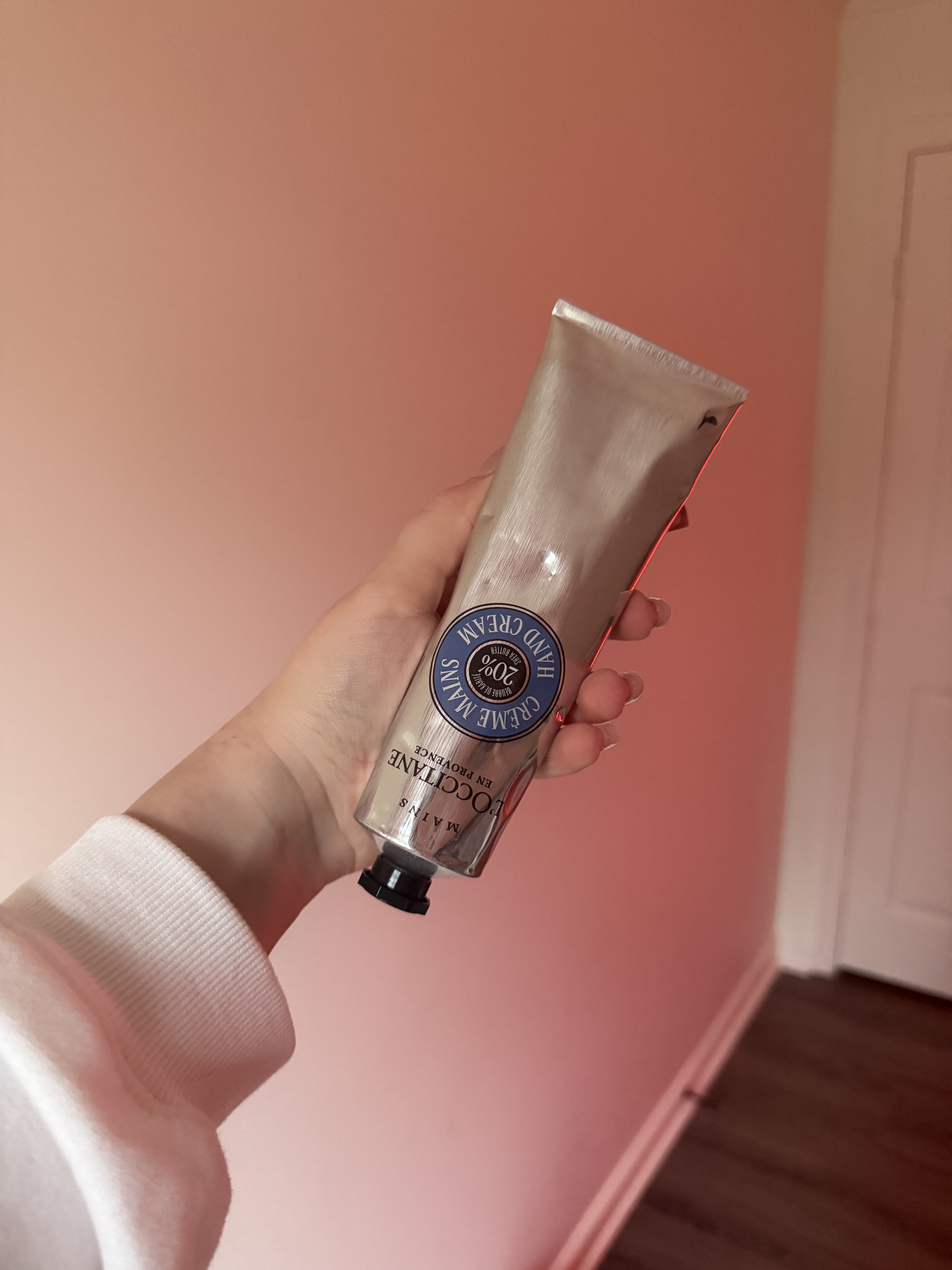 Hand cream